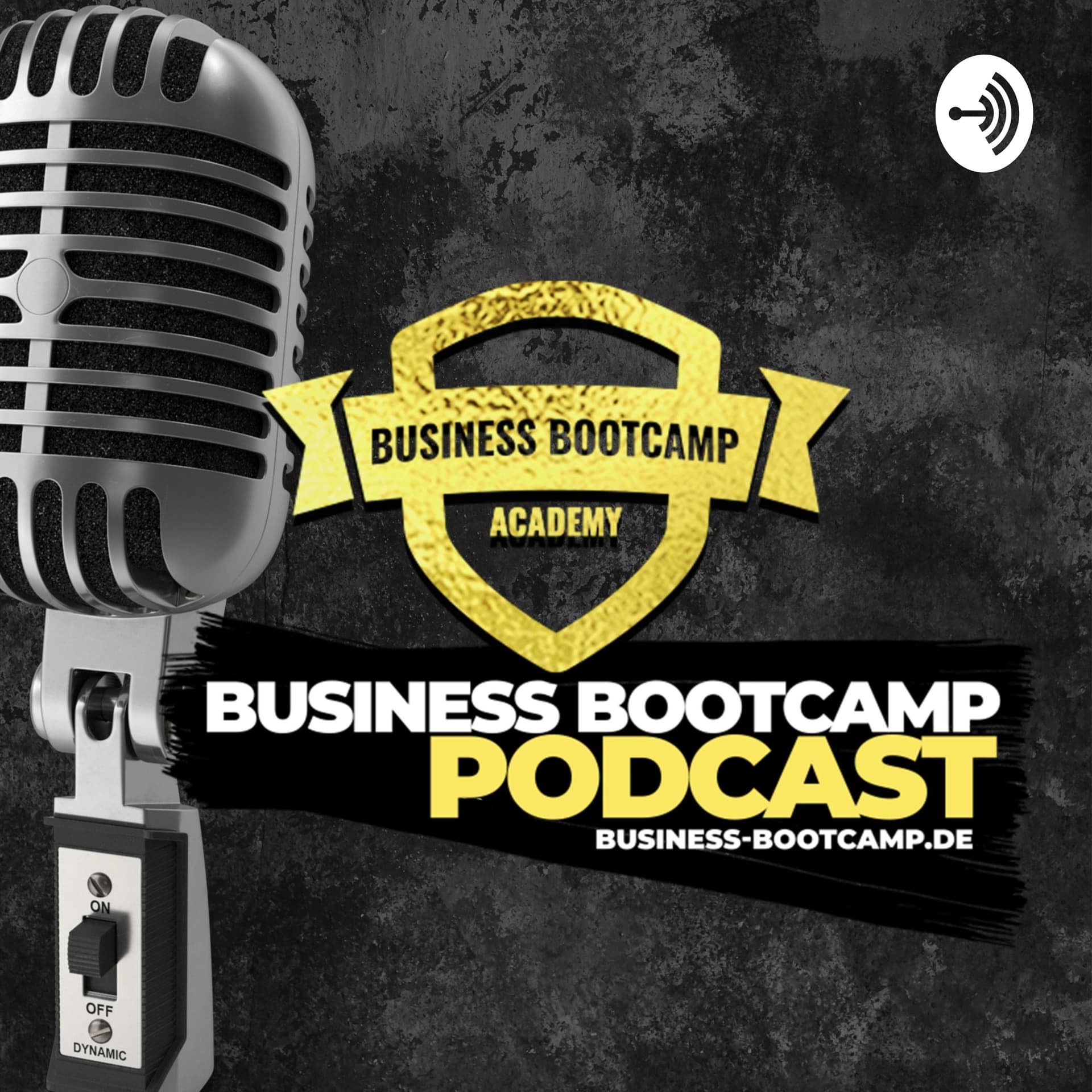 Business Bootcamp Podcast - Podcasts