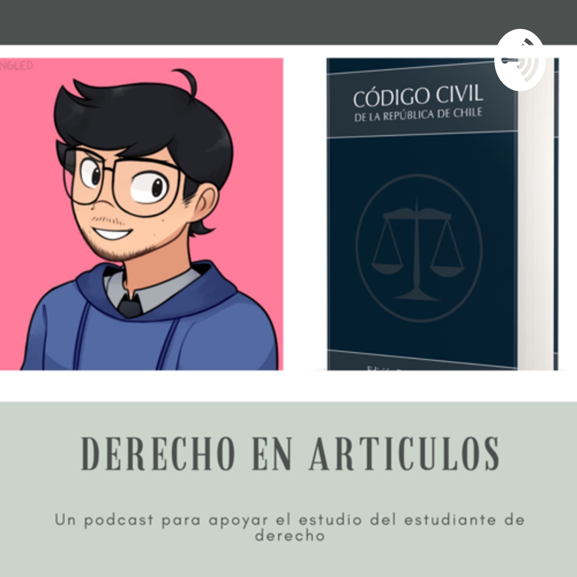 Derecho Chileno en Artículos - Podcasts