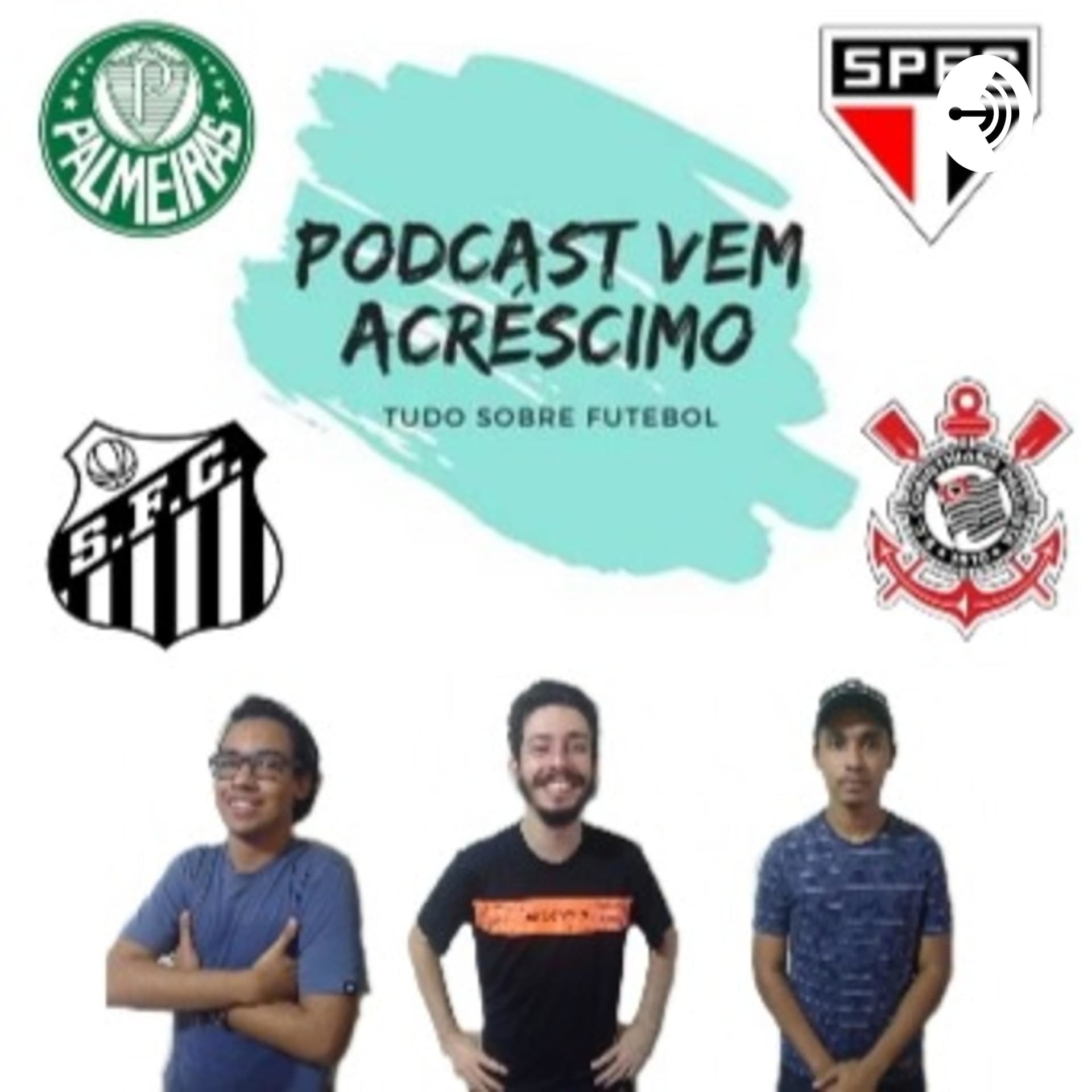 VEM ACRÉSCIMO - Podcasts