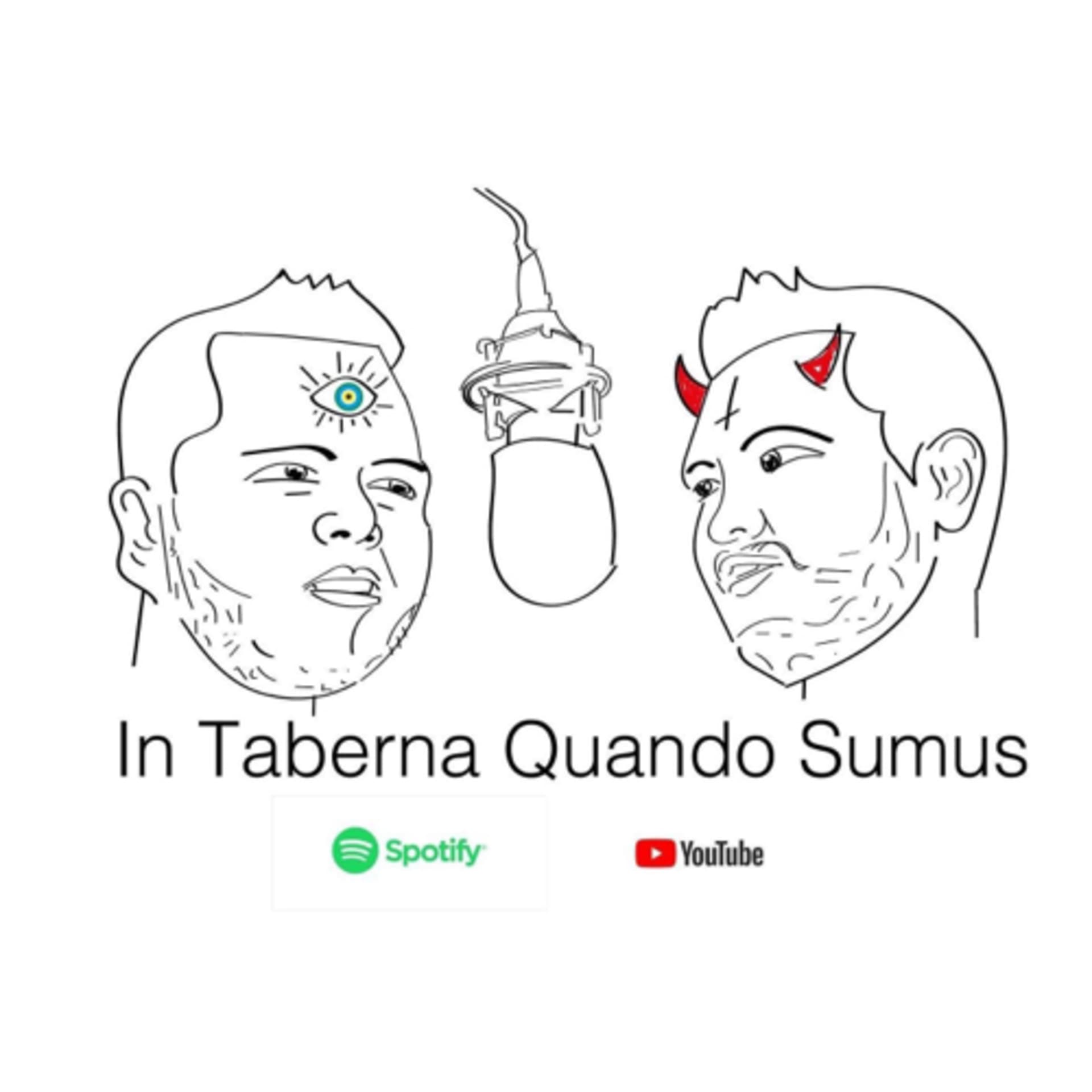 In taberna quando sumus - Podcasts