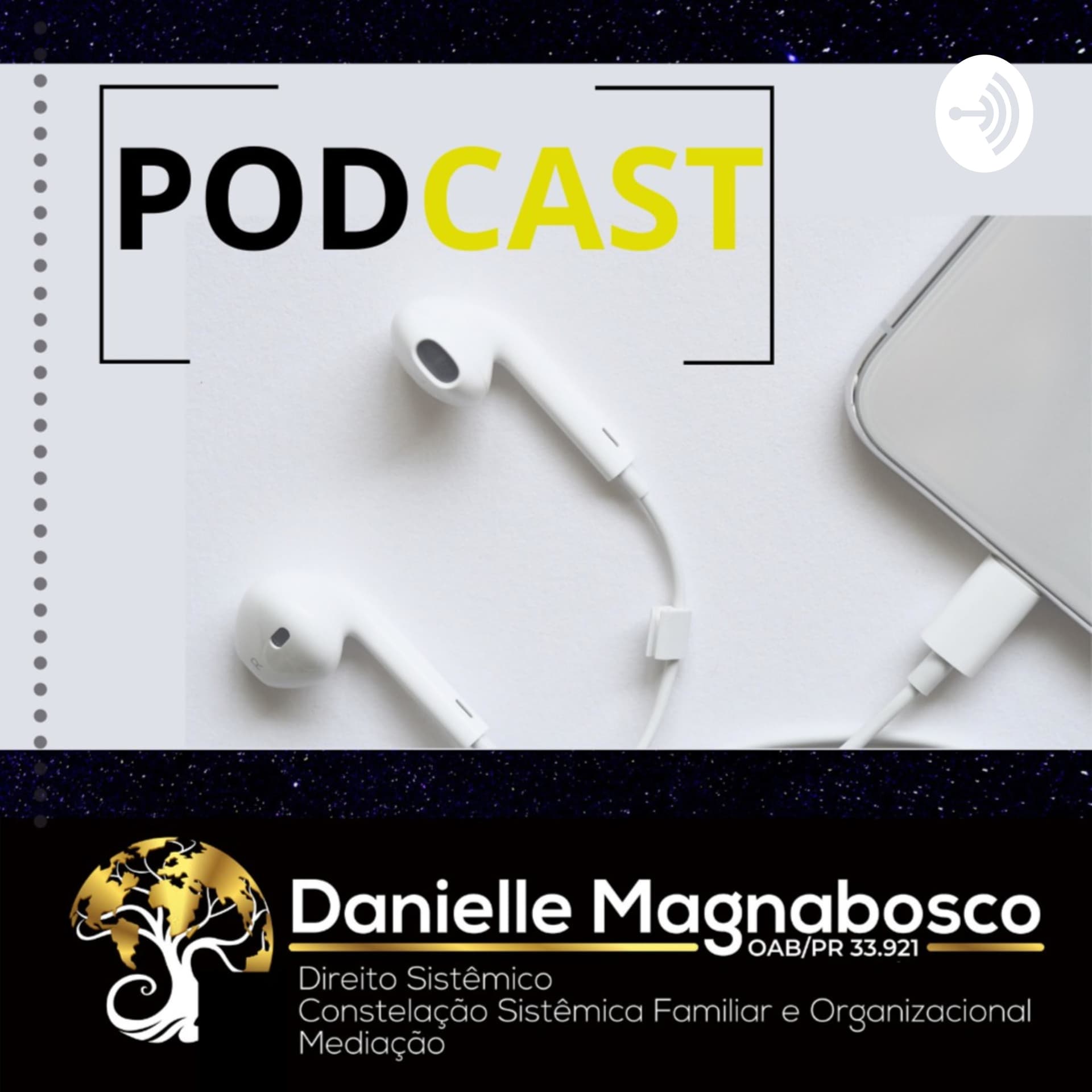 Danielle.Magnabosco Soluções - Podcasts