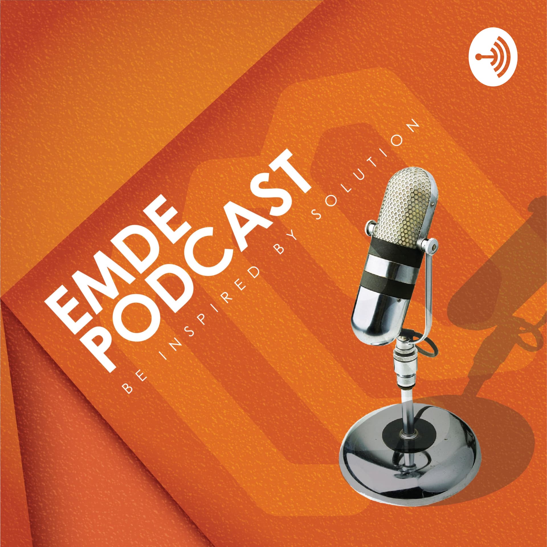 EMDE Podcast - ポッドキャスト