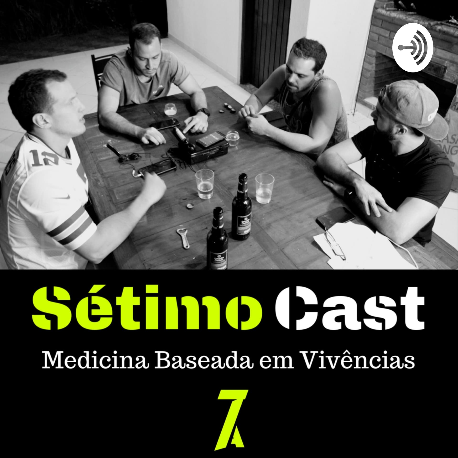 SétimoCast - Podcasts
