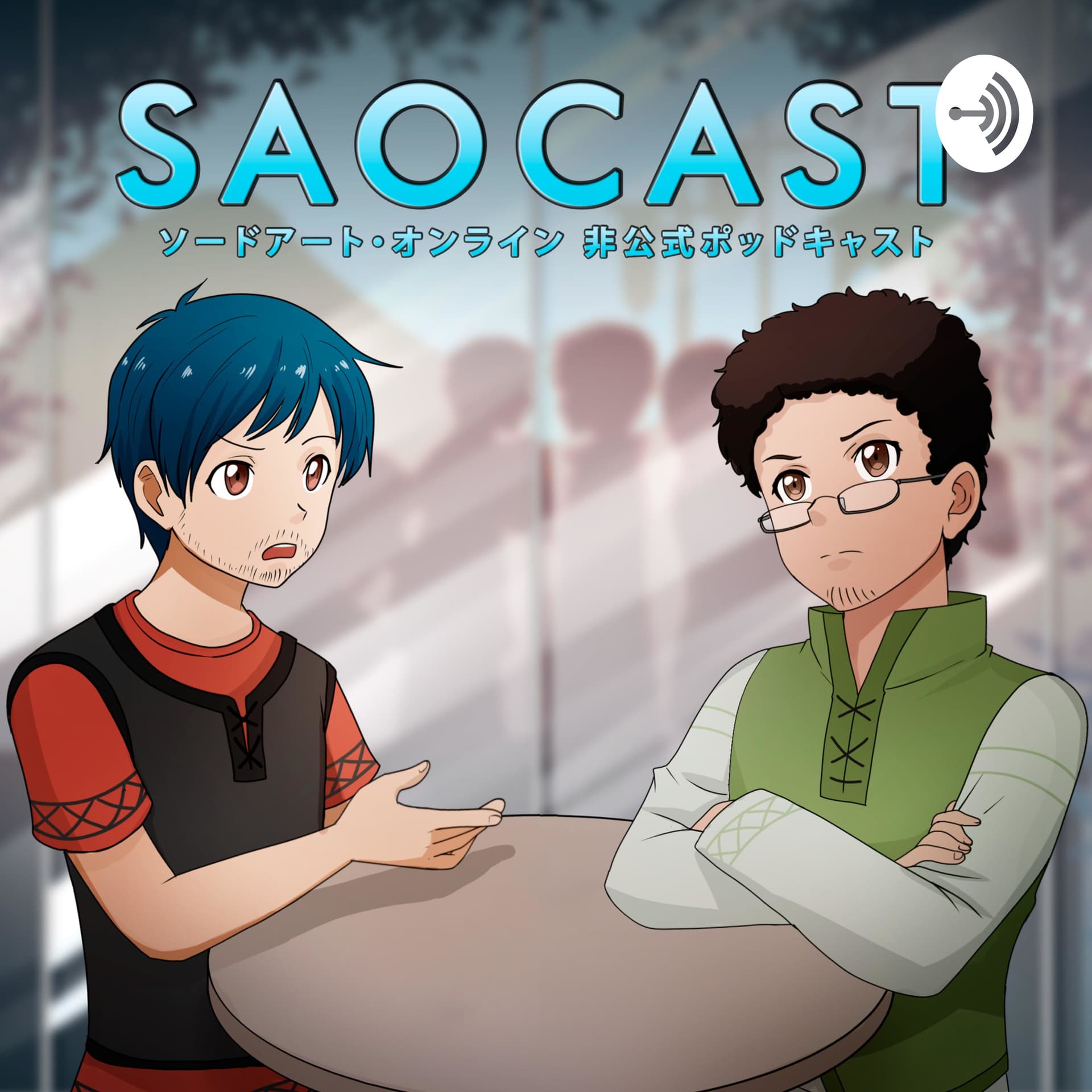 SAOCAST - Podcasts