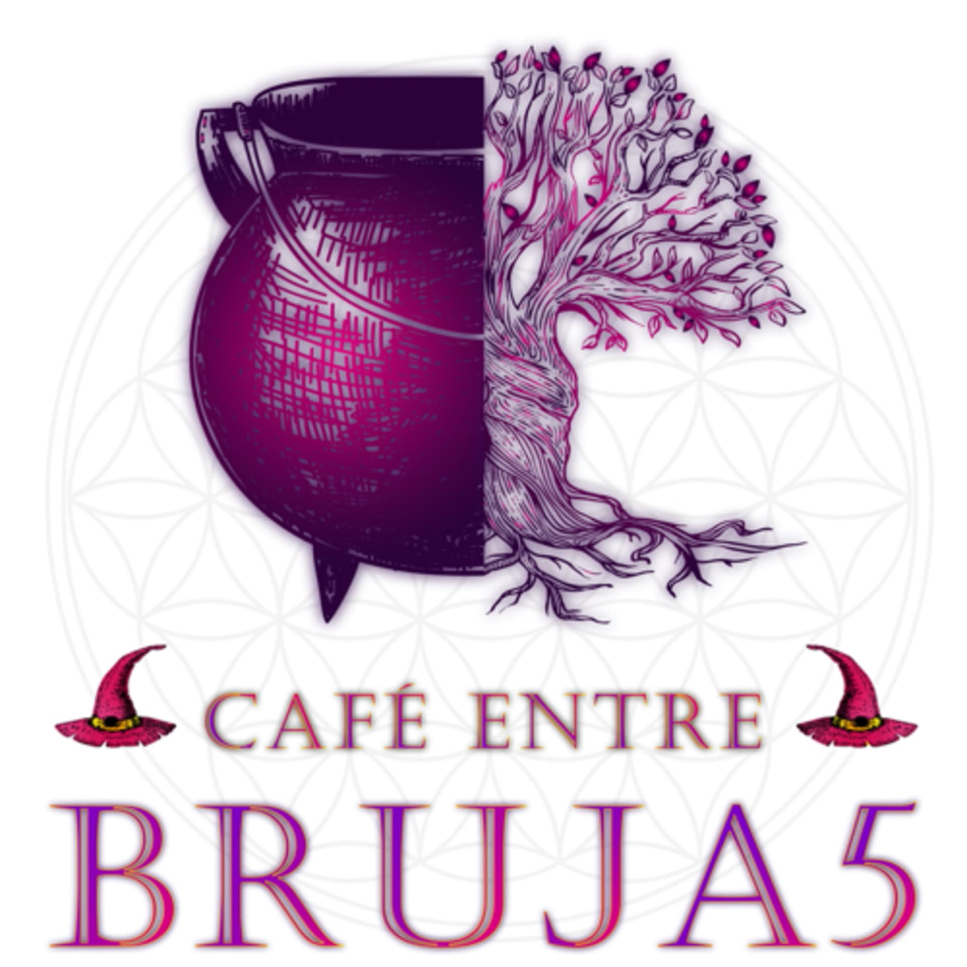 Café entre Brujas - Podcast