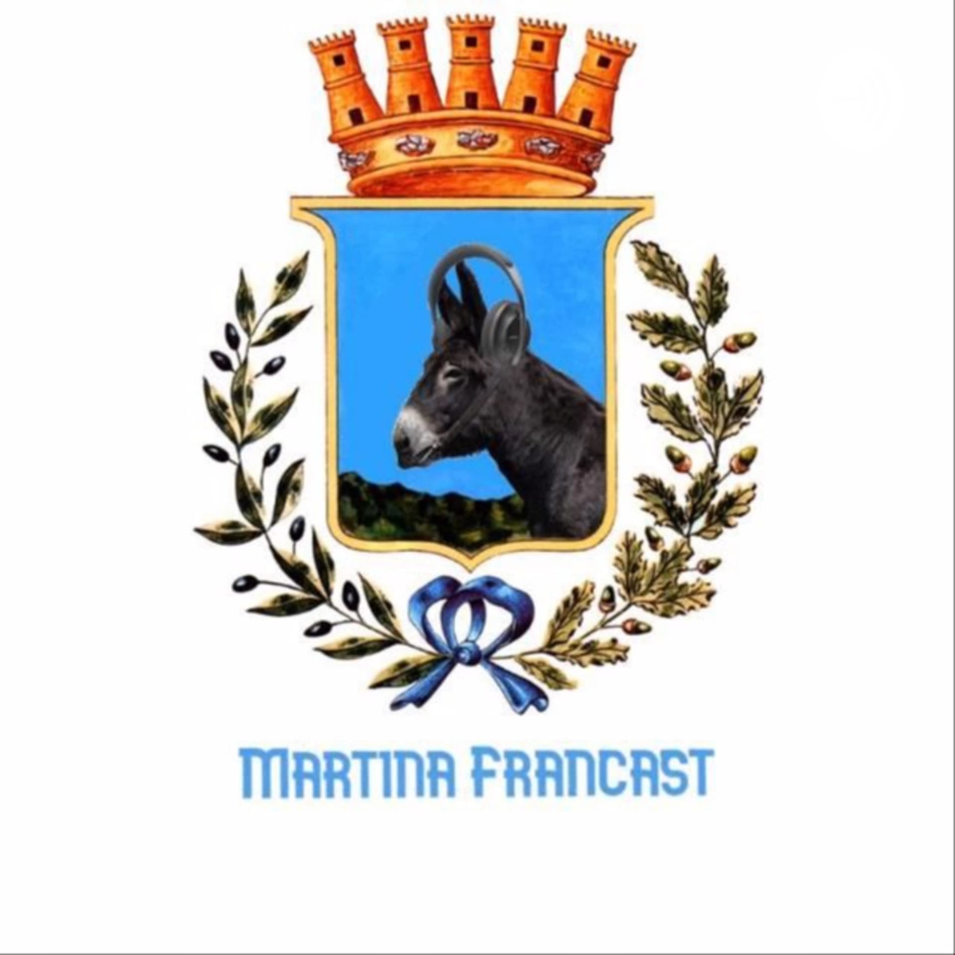 Martina Francast - Podcast