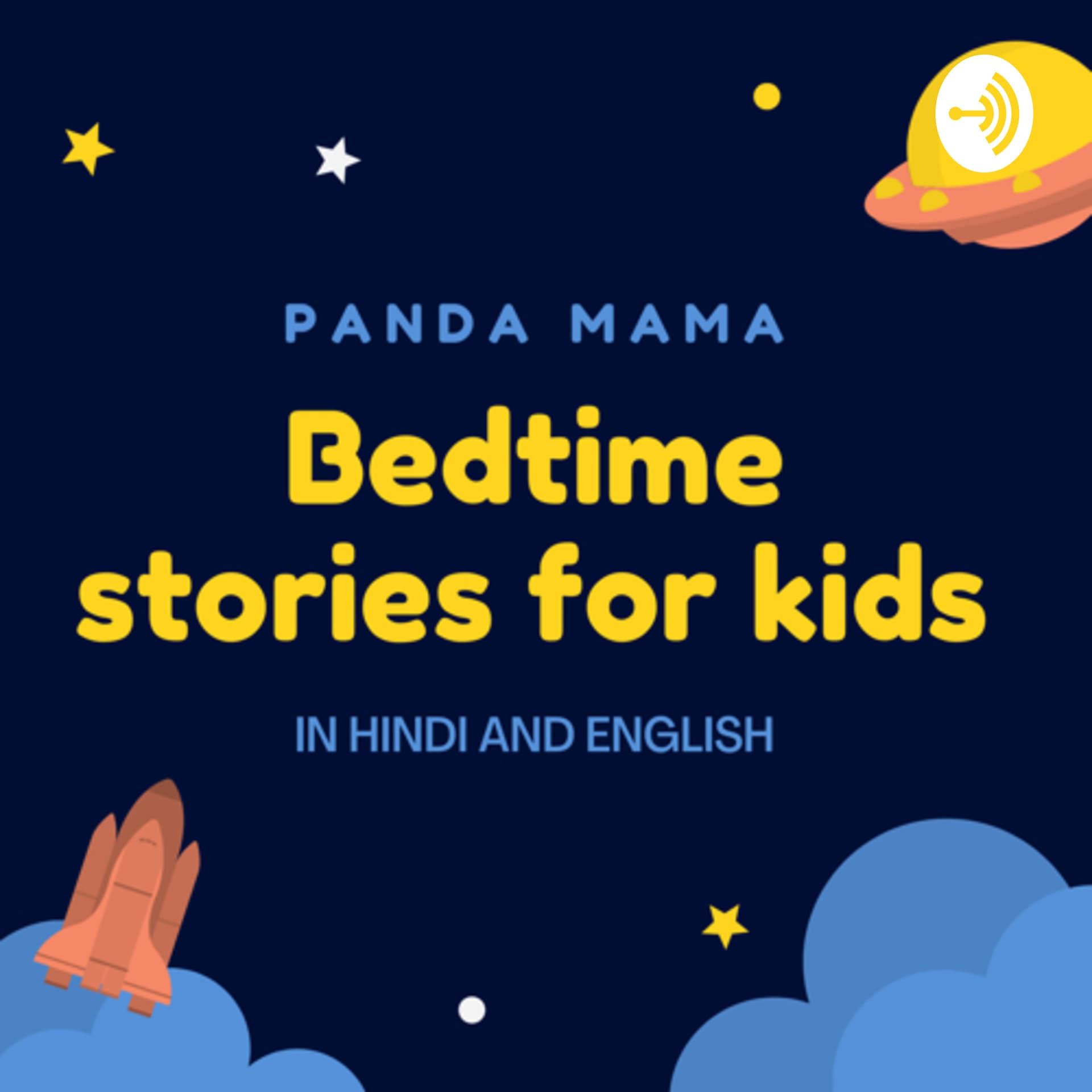 PANDA MAMA - Podcasts