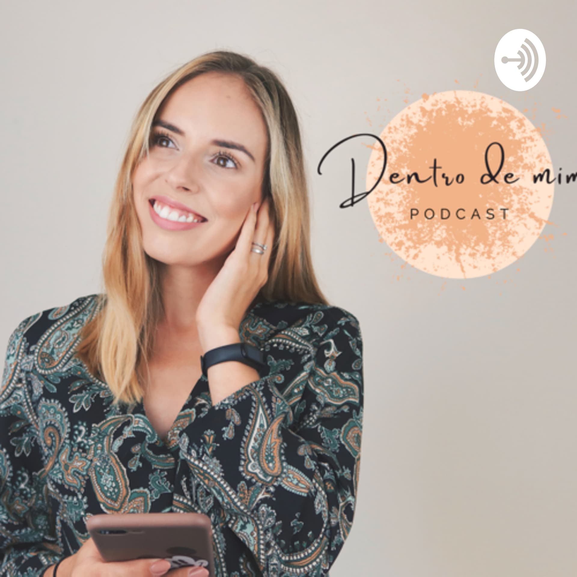Dentro de Mim - Podcasts