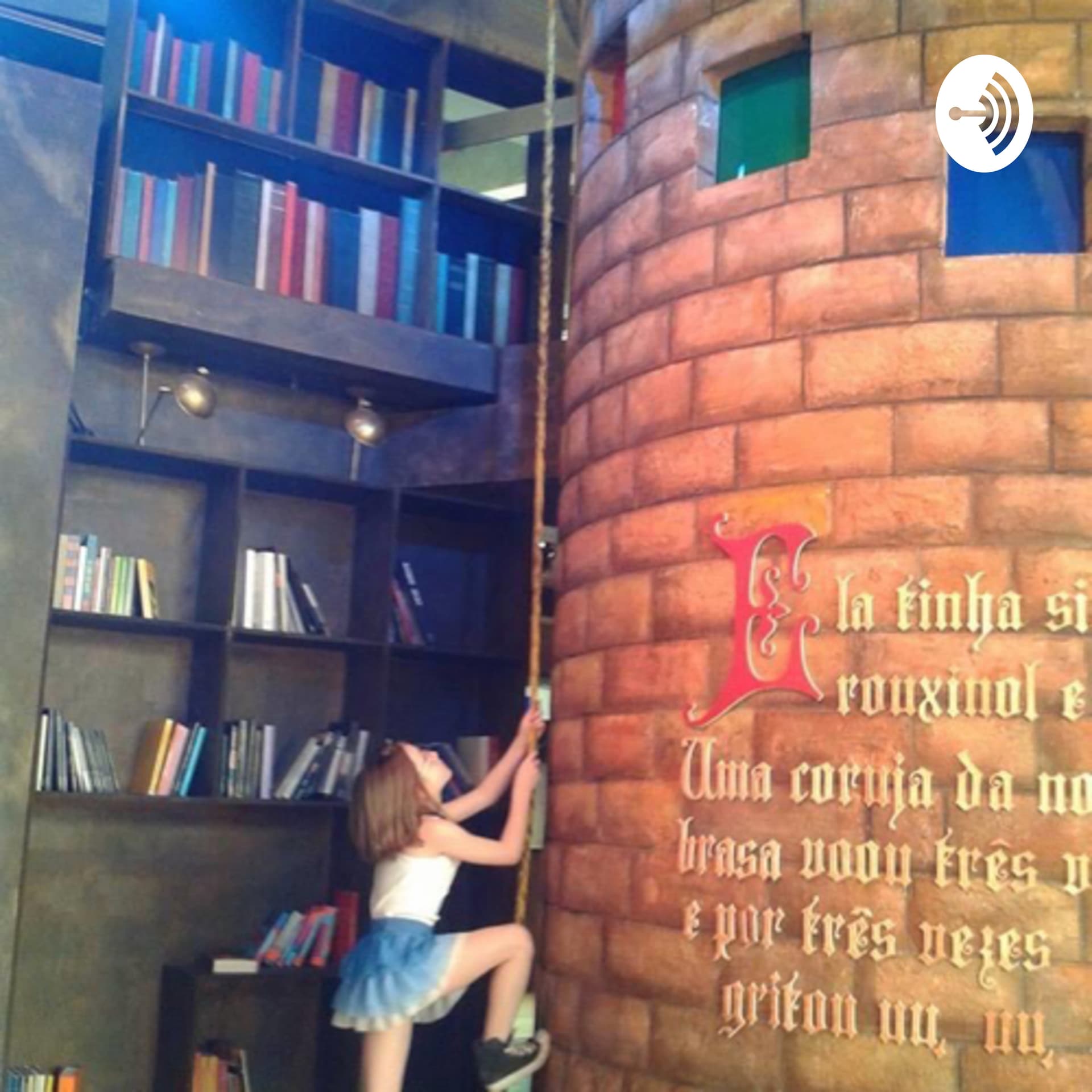 Era uma vez... uma forma de estar perto - Podcasts