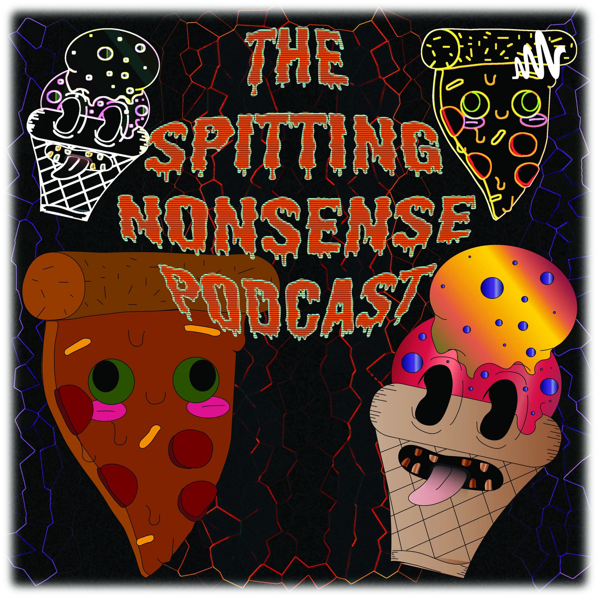 The Spitting Nonsense Podcast - Podcasts