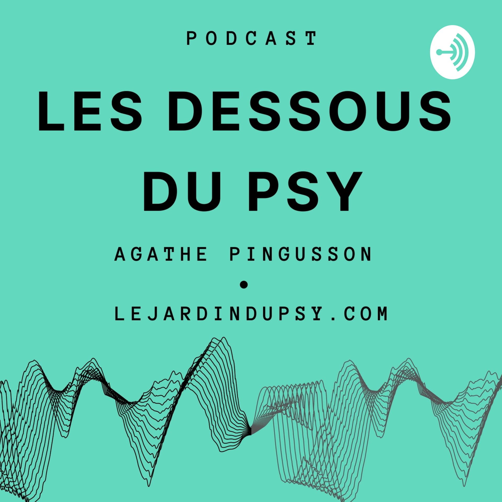 Les Dessous du Psy - Podcasts