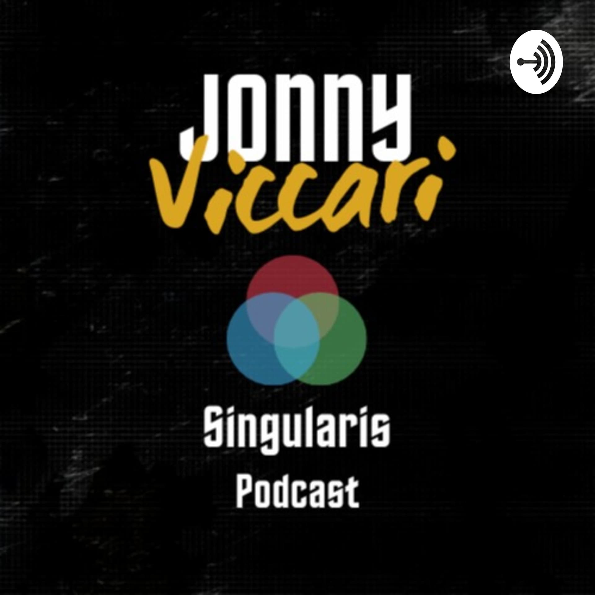 Jonny Viccari - Singularis Podcast - Podcasts