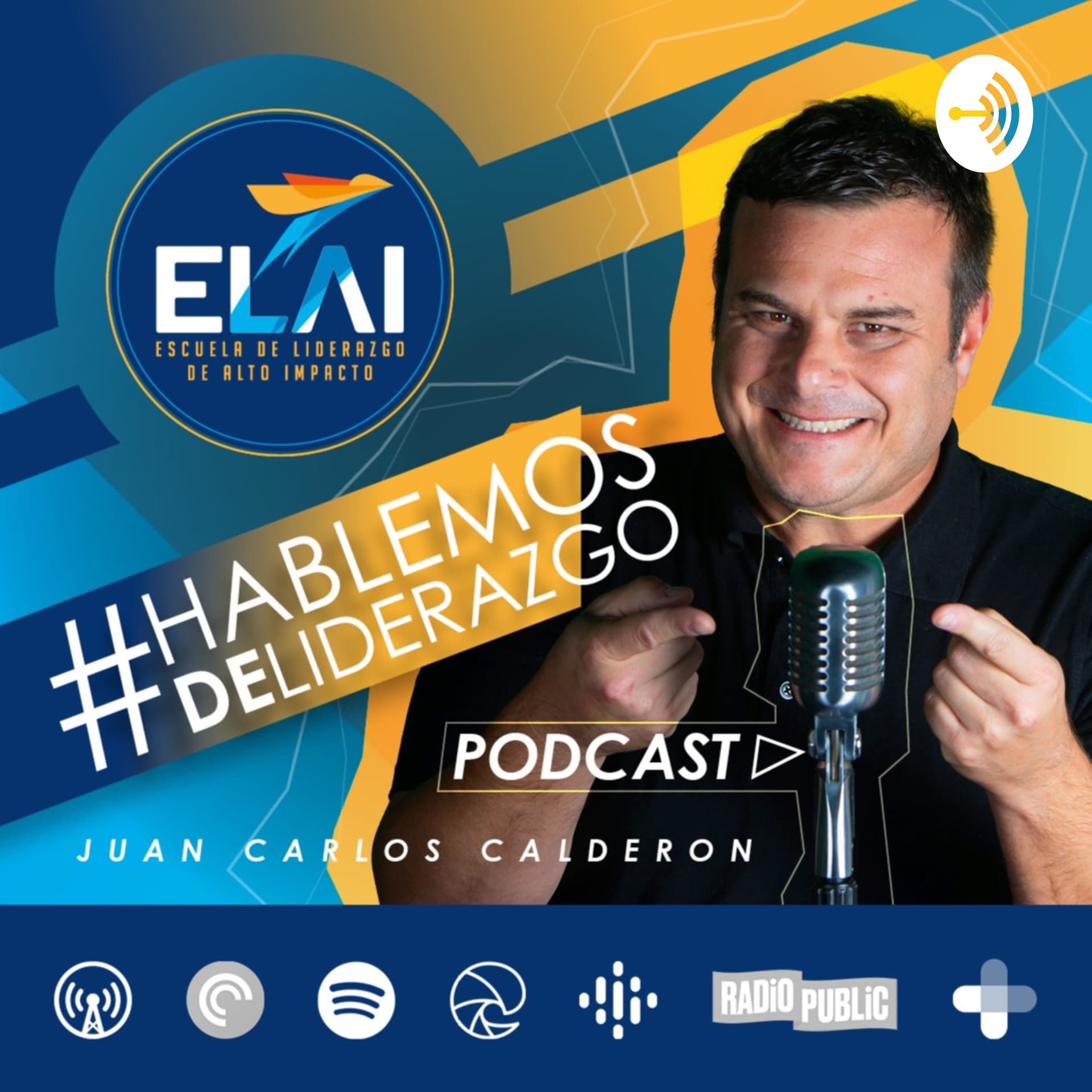 Hablemos de Liderazgo - Podcasts