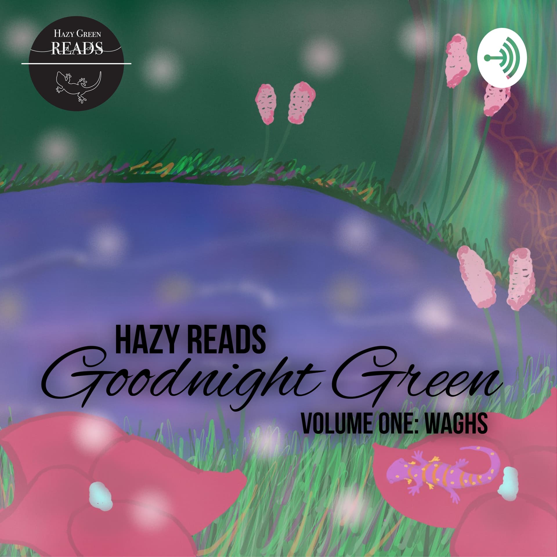 Goodnight Green - Podcasts