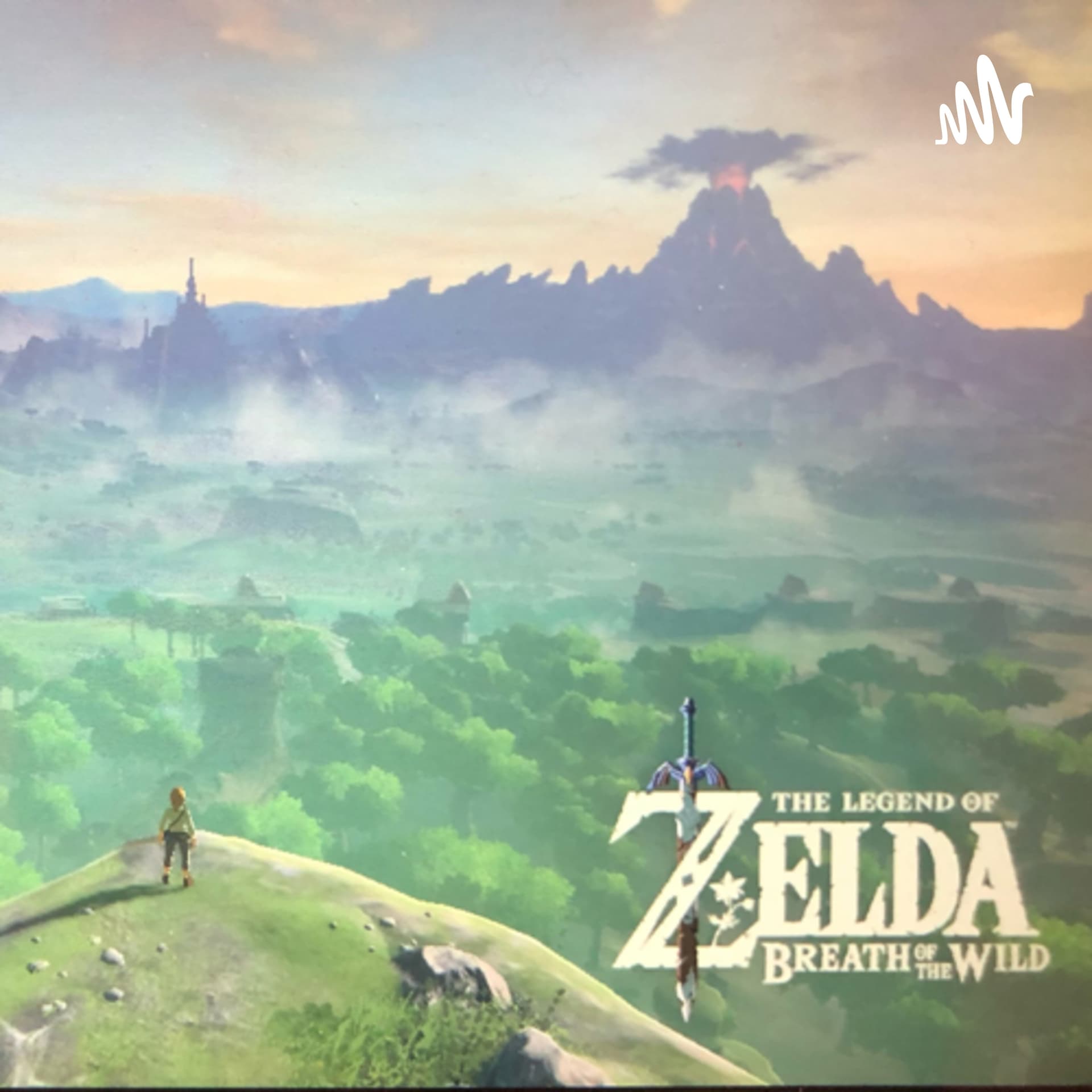 Zelda Breath of the Wild Cast - Podcasts
