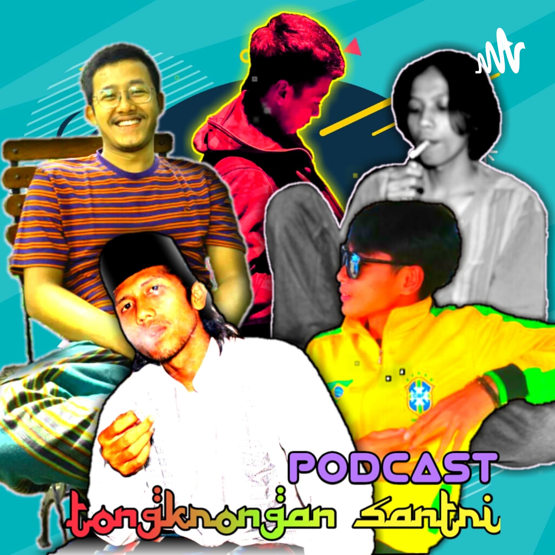 Tongkrongan Santri - Podcasts