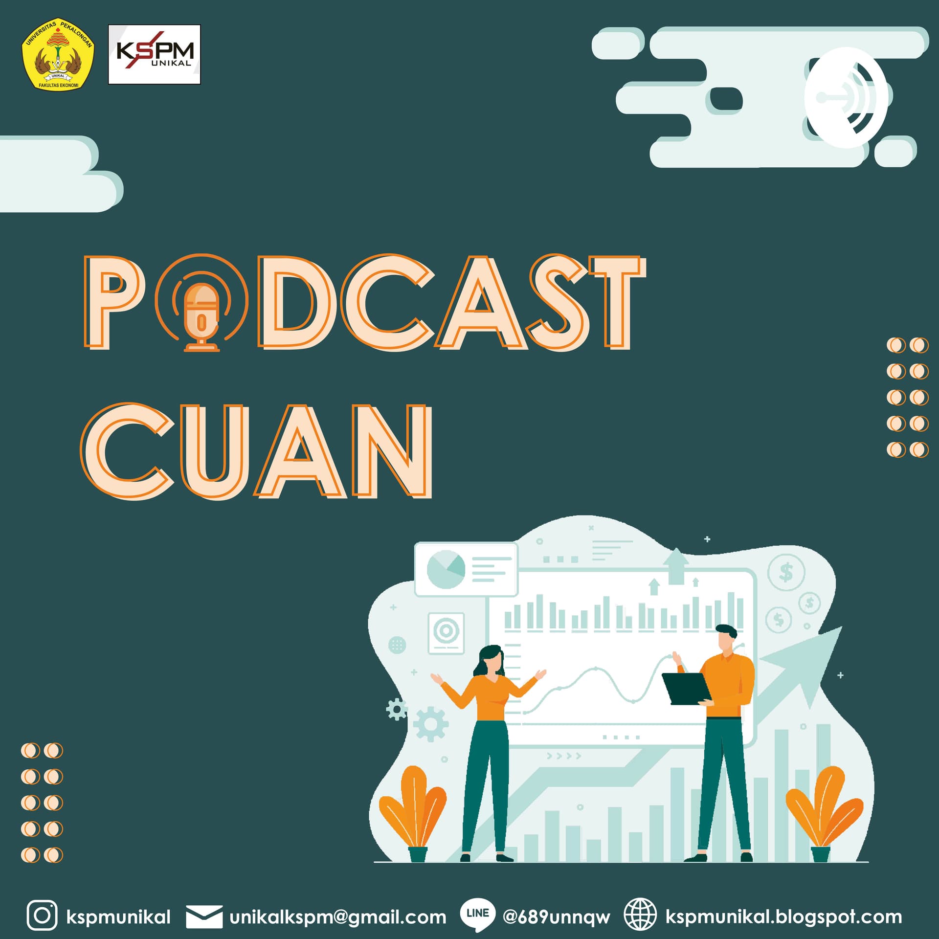 Podcast Cuan - Podcasts