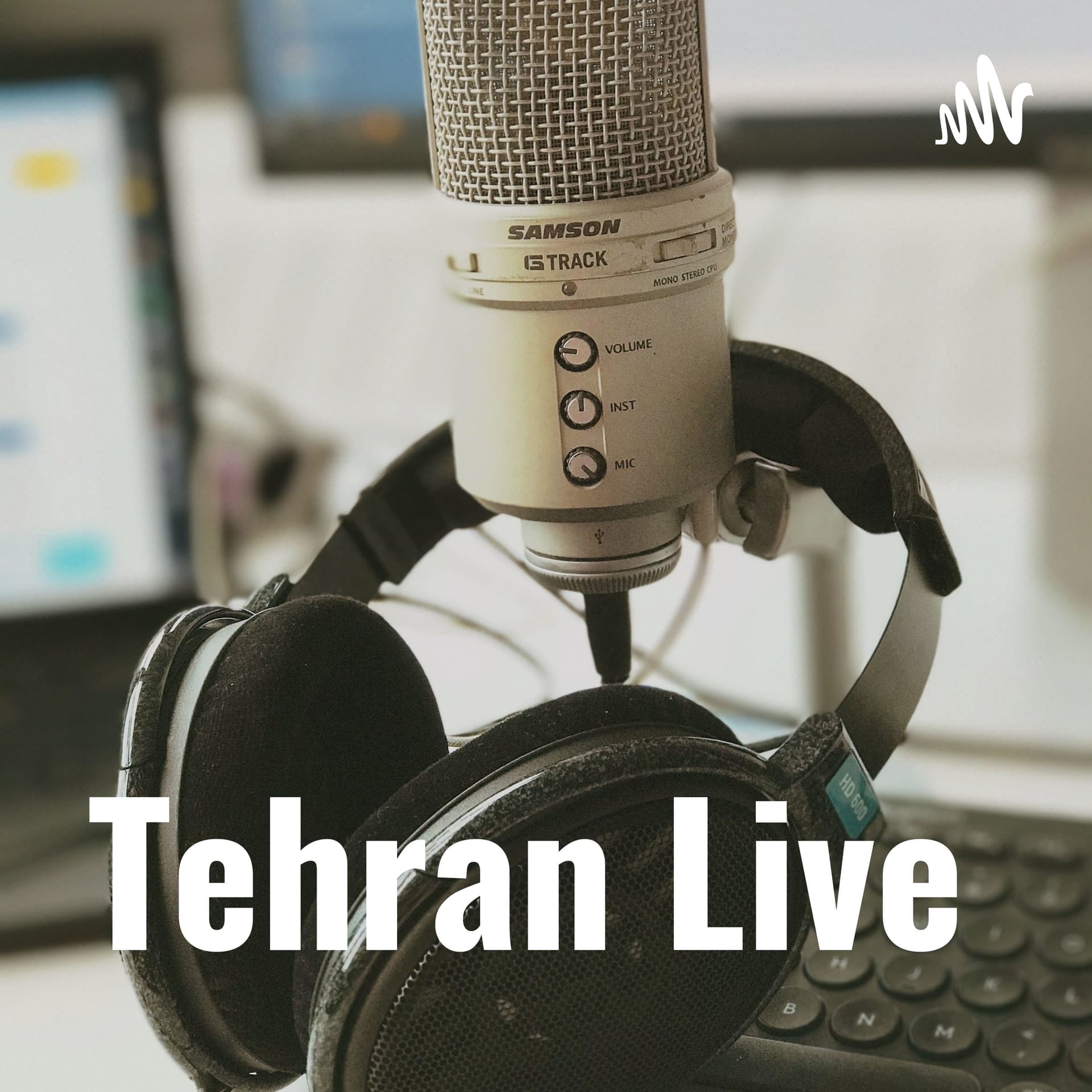 Tehran Live - Podcasts
