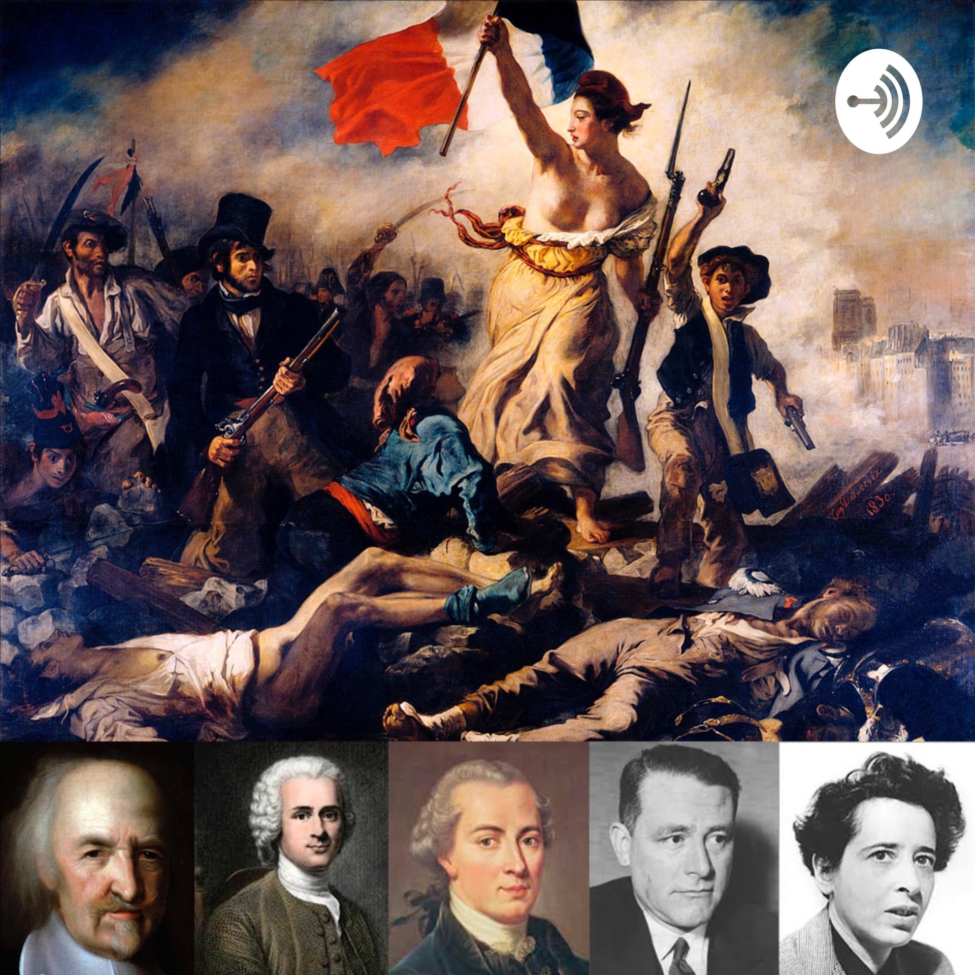 Problemas Especiais de Filosofia Política - Podcasts