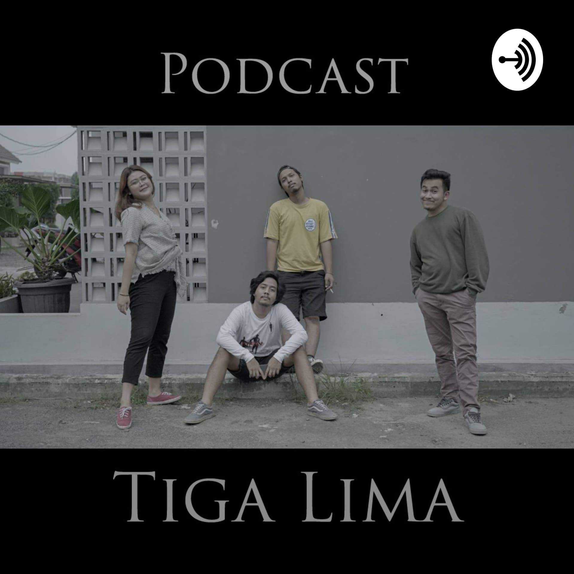 Podcast Tiga Lima - Podcasts