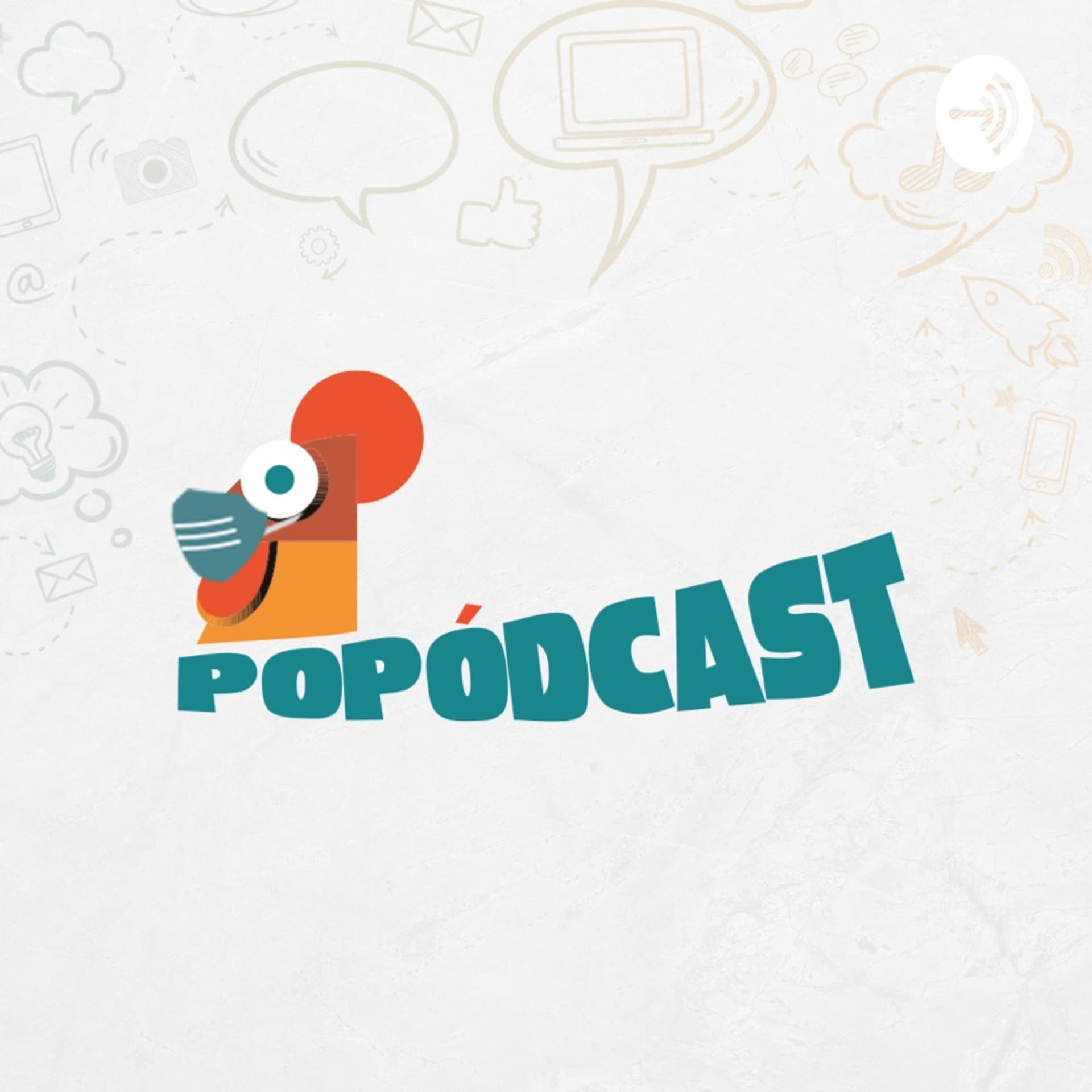 Pópódcast - Galo no Bule - Podcasts