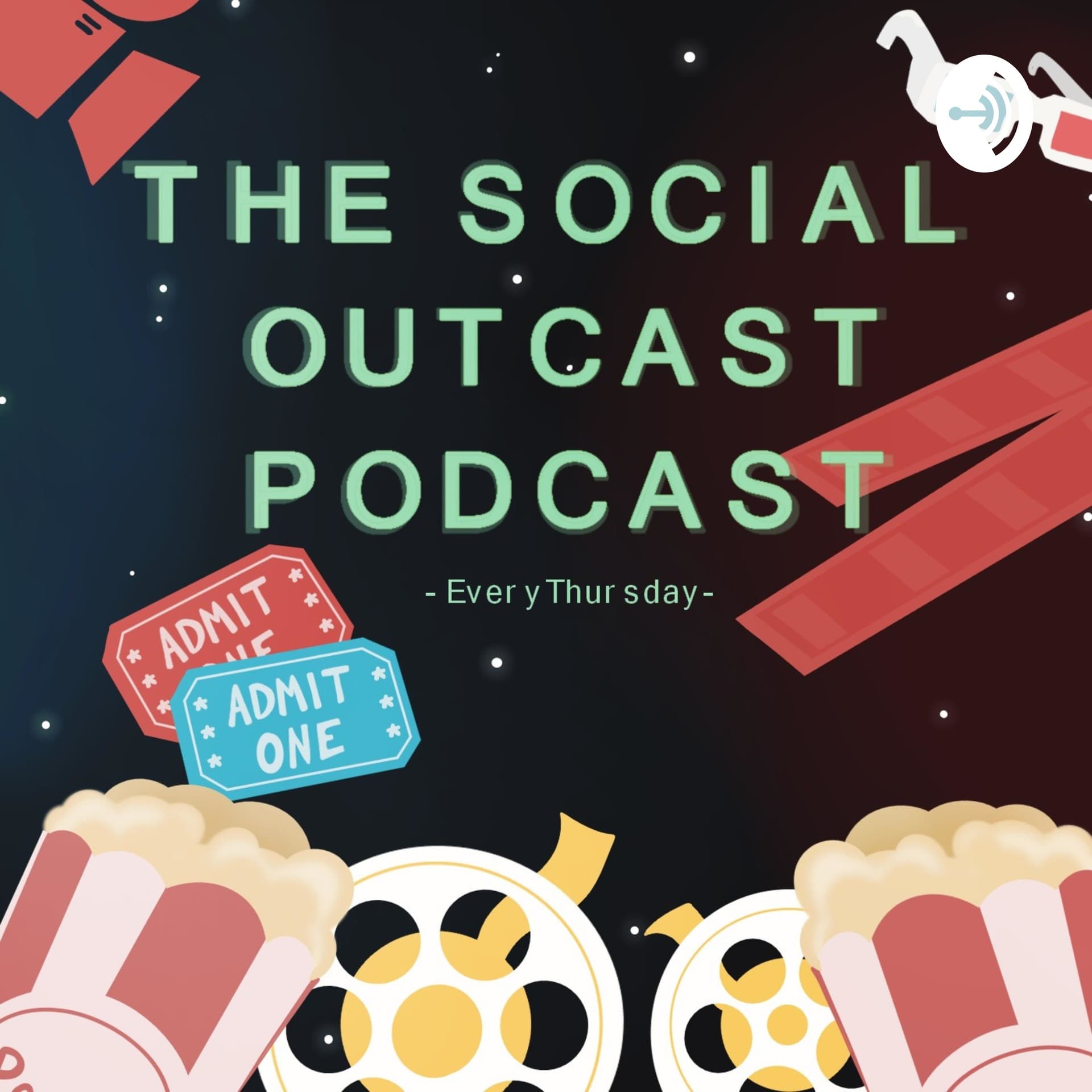 The Social Outcasts - Podcasts