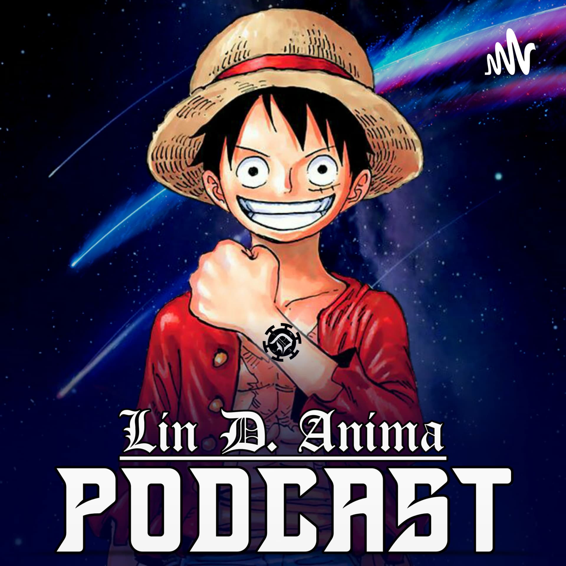 Lin D. Anima | Podcast One Piece & Anime - Manga - Podcasts