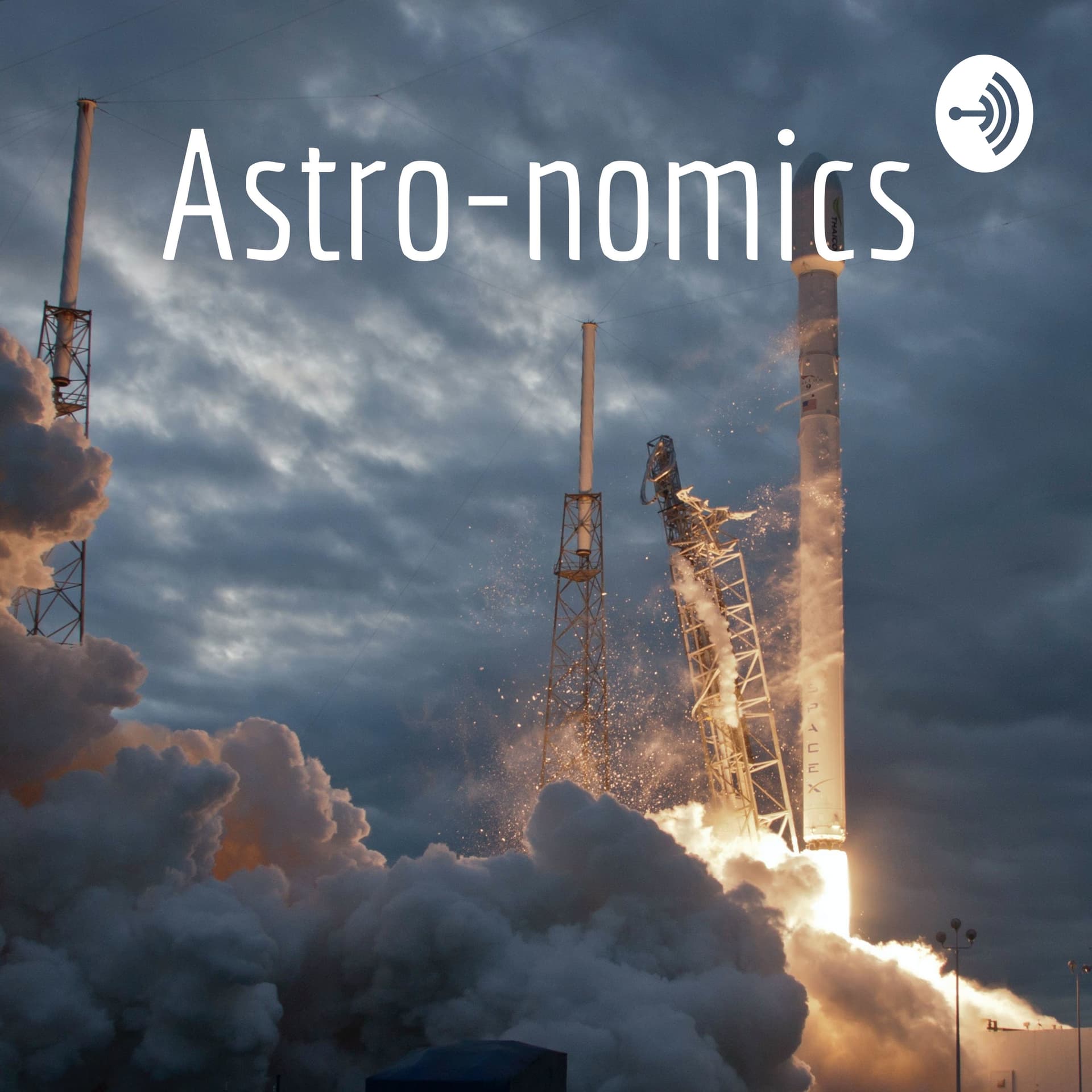 Astro-nomics - Podcasts