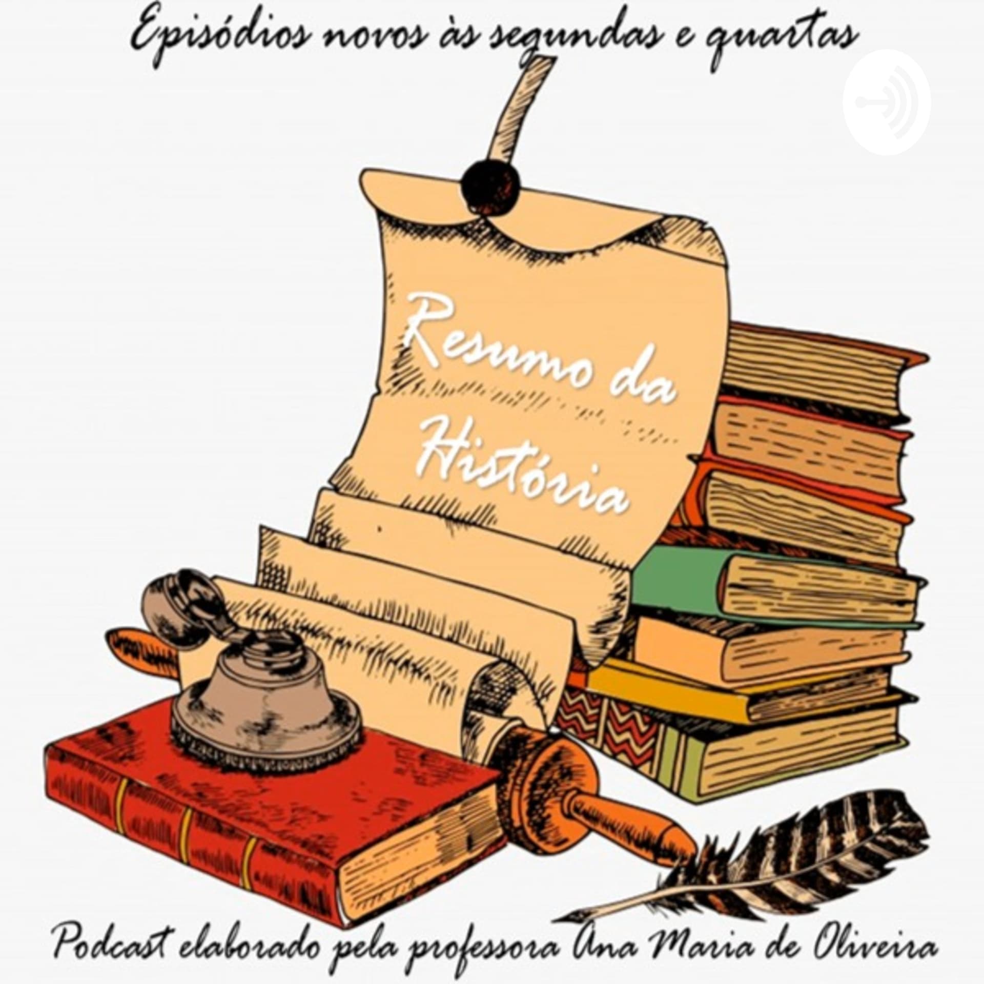 Resumo da História