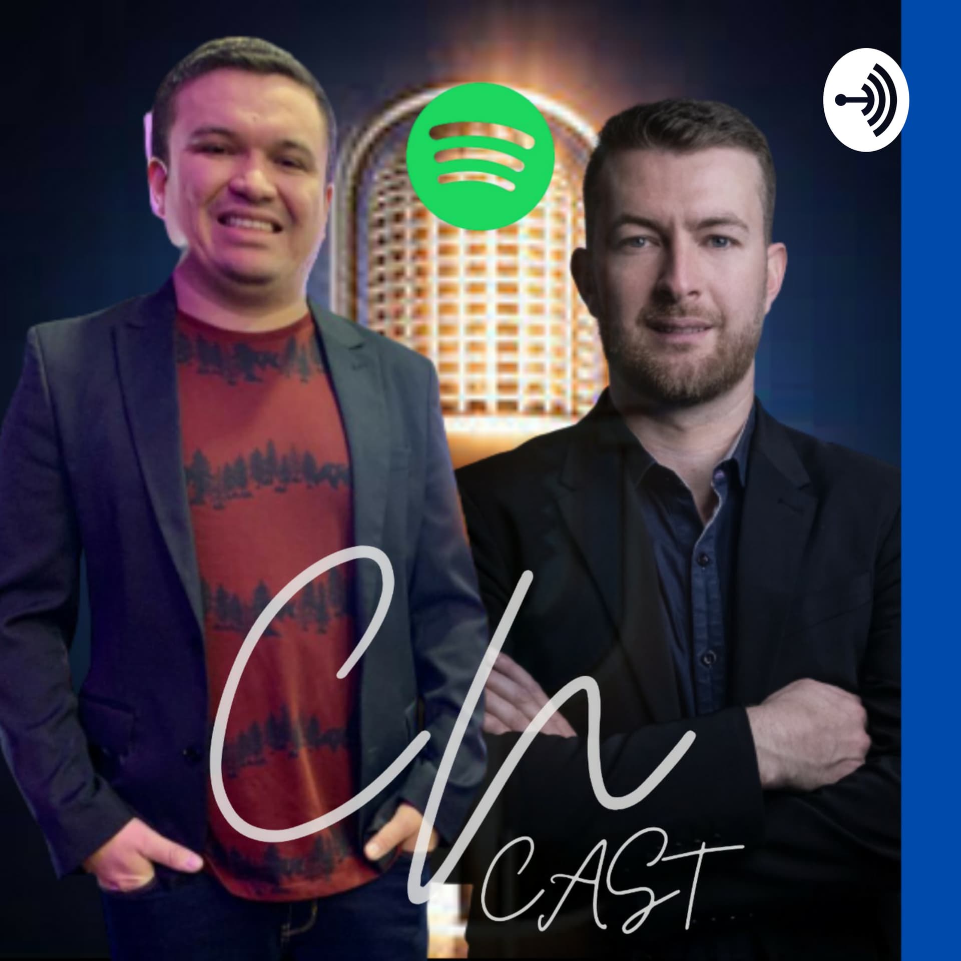 CNcast - Podcasts