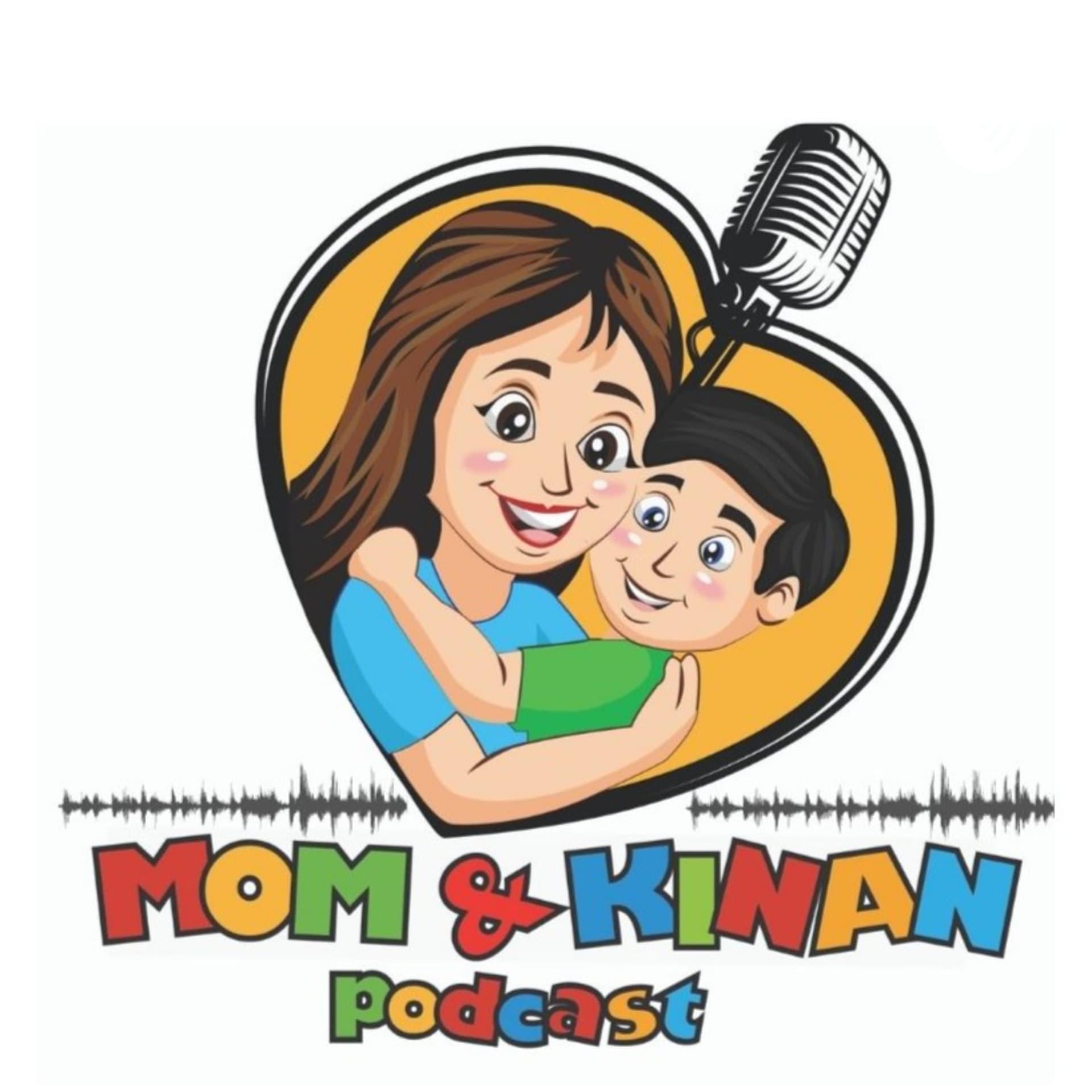 Mom & Kinan podcast - Podcasts