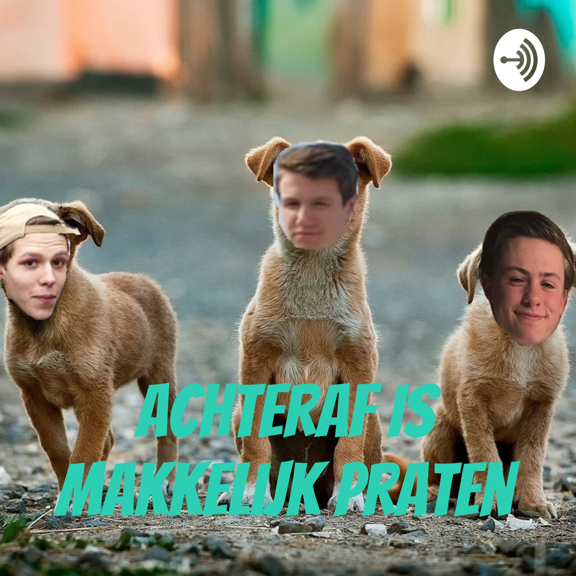 Achteraf Is Makkelijk Praten - Podcasts