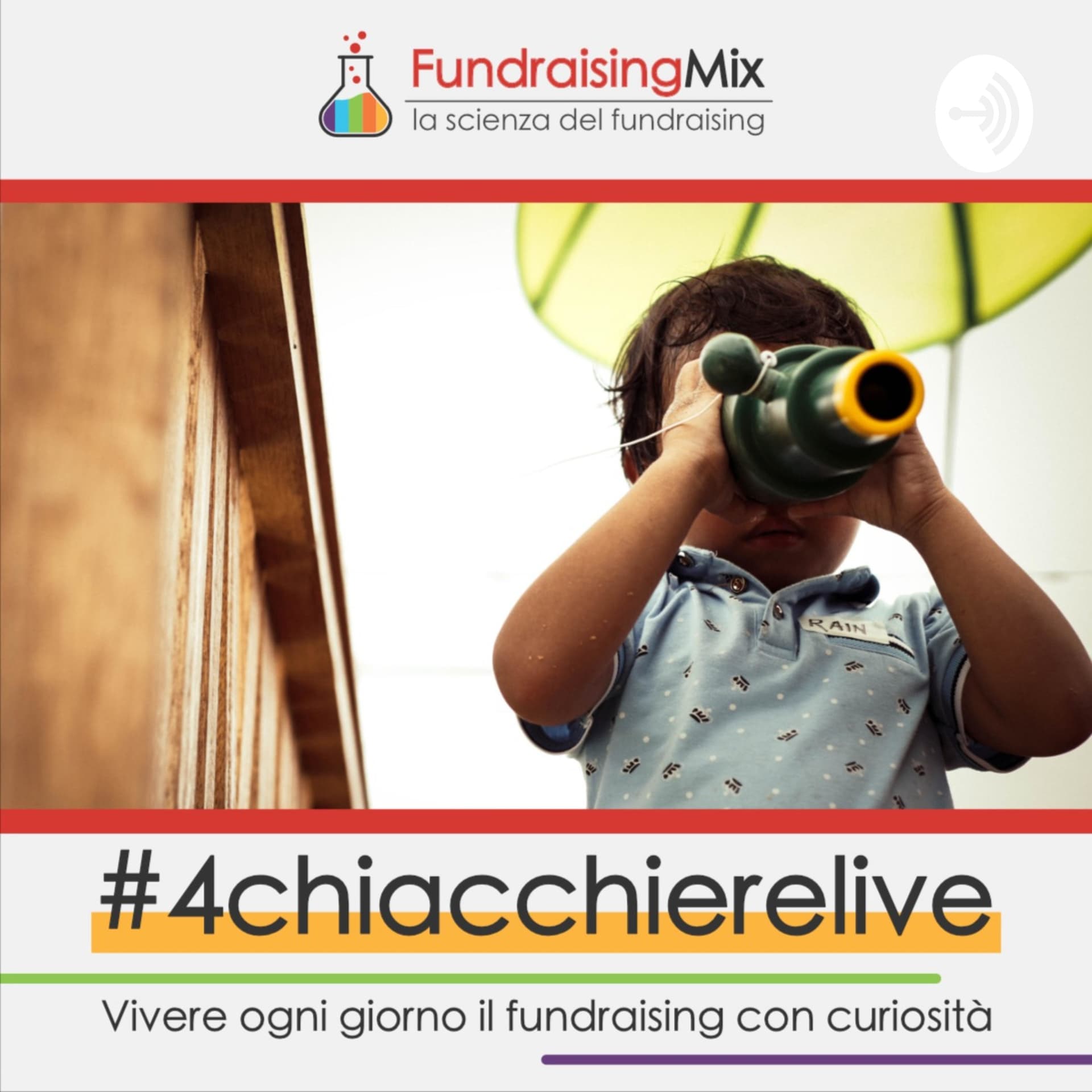 #4chiacchierelive - بودكاست