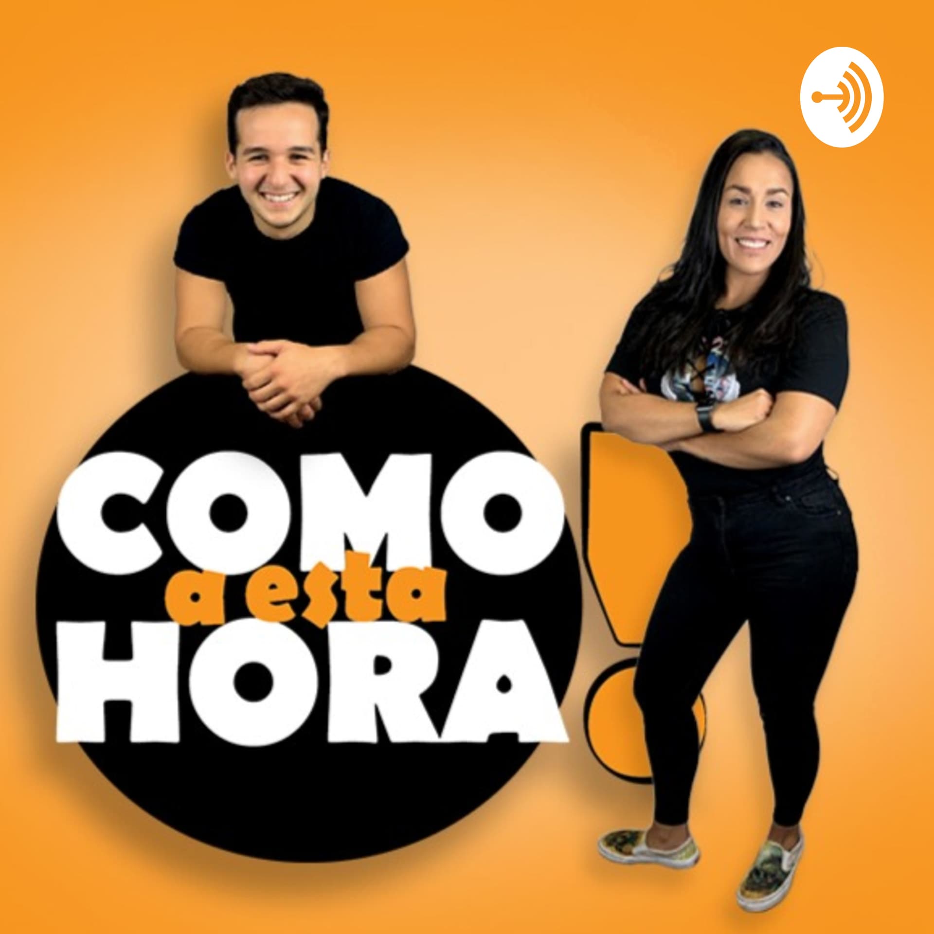 Como a esta hora - Podcasts