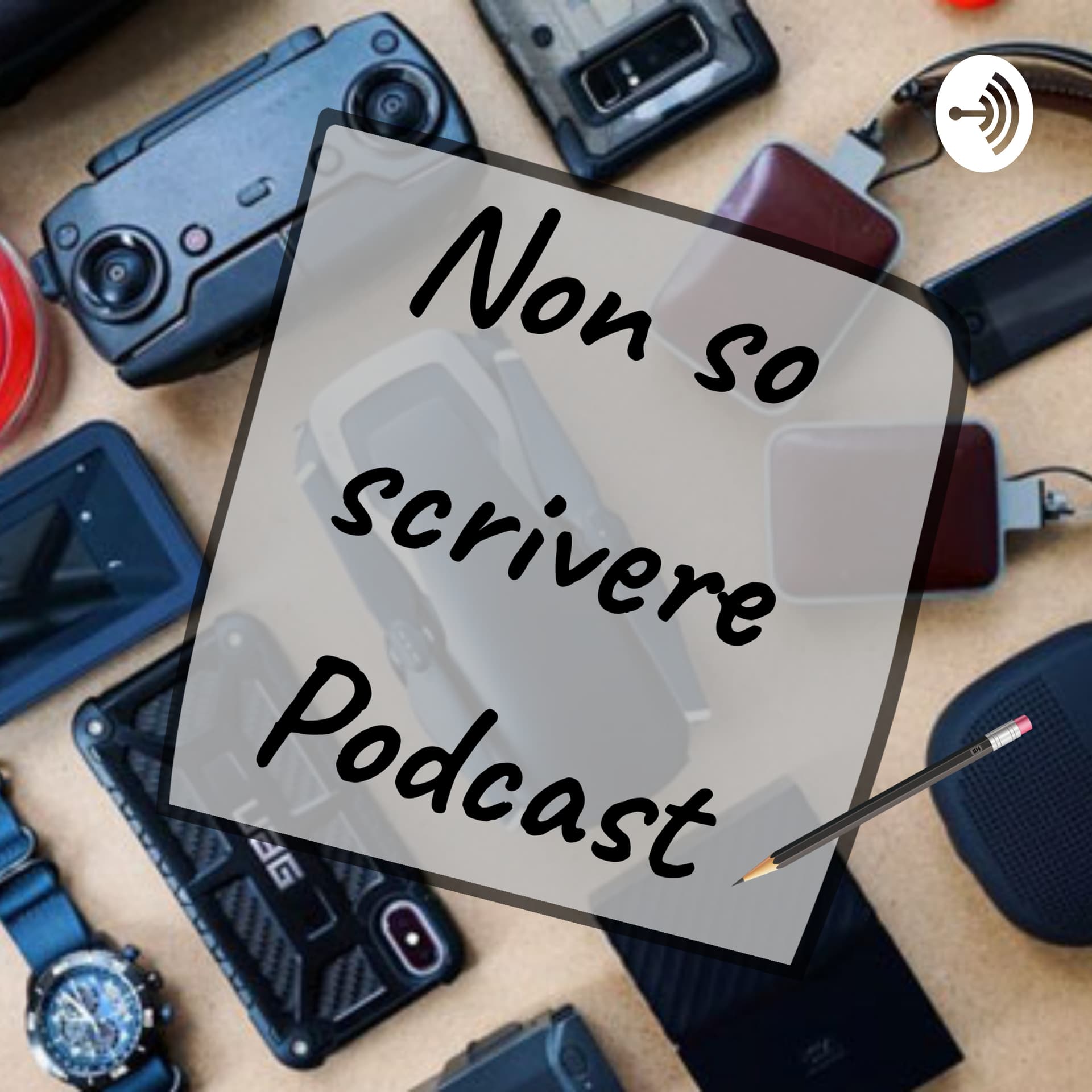 Non So Scrivere Podcast - Podcast