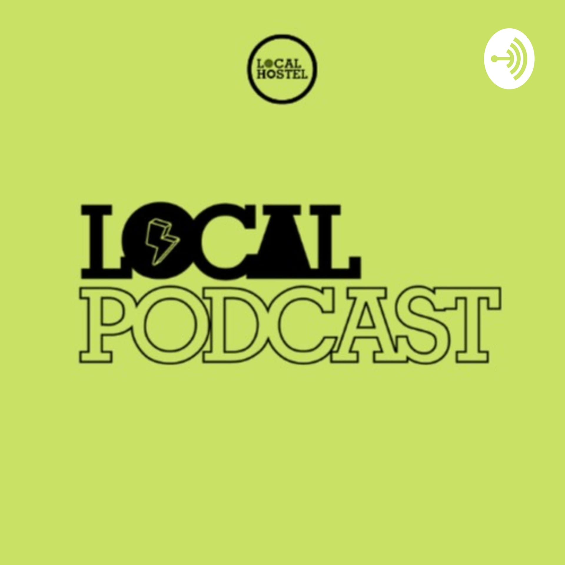 Local Hostel Podcast - Podcasts