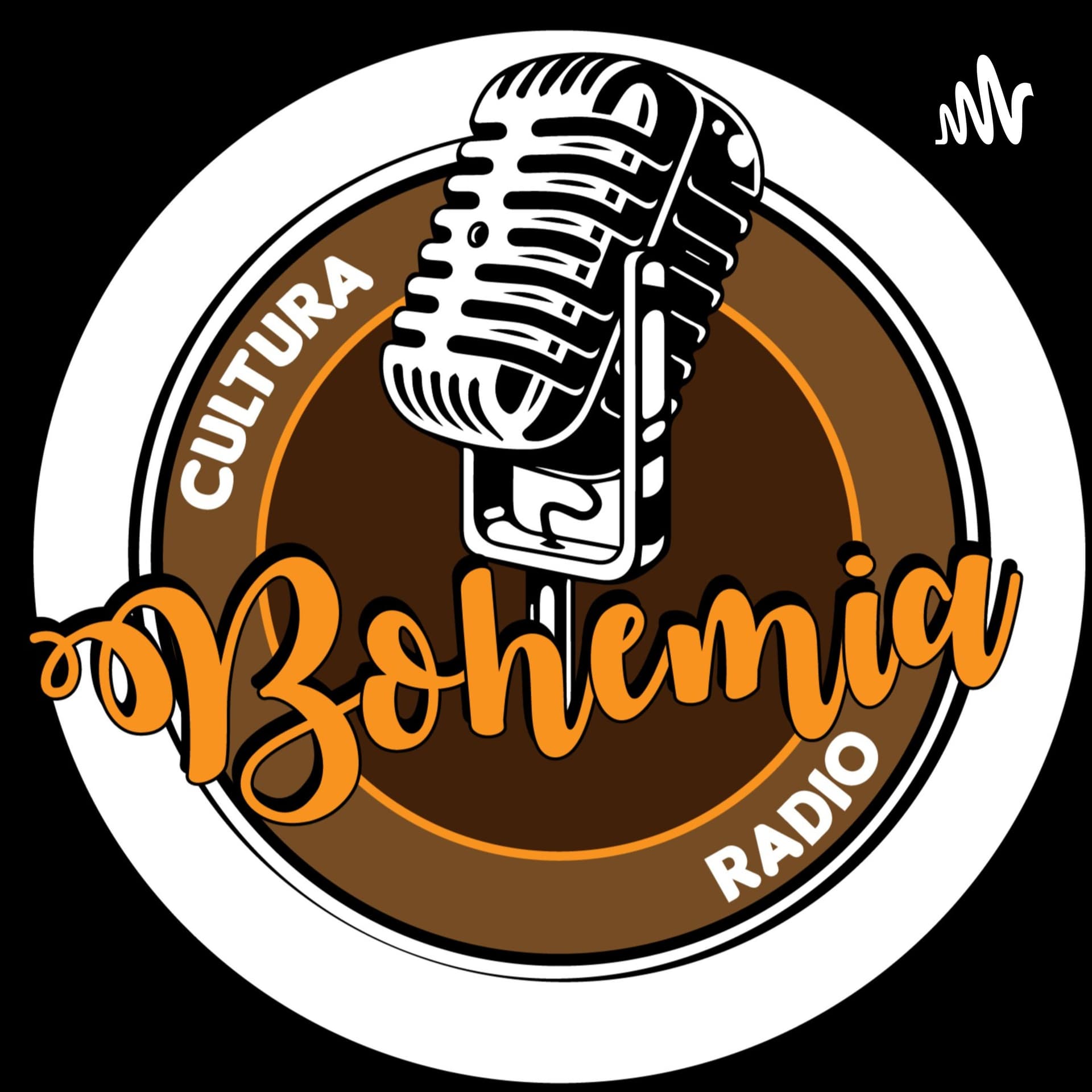 Cultura Bohemia Radio - Podcasts
