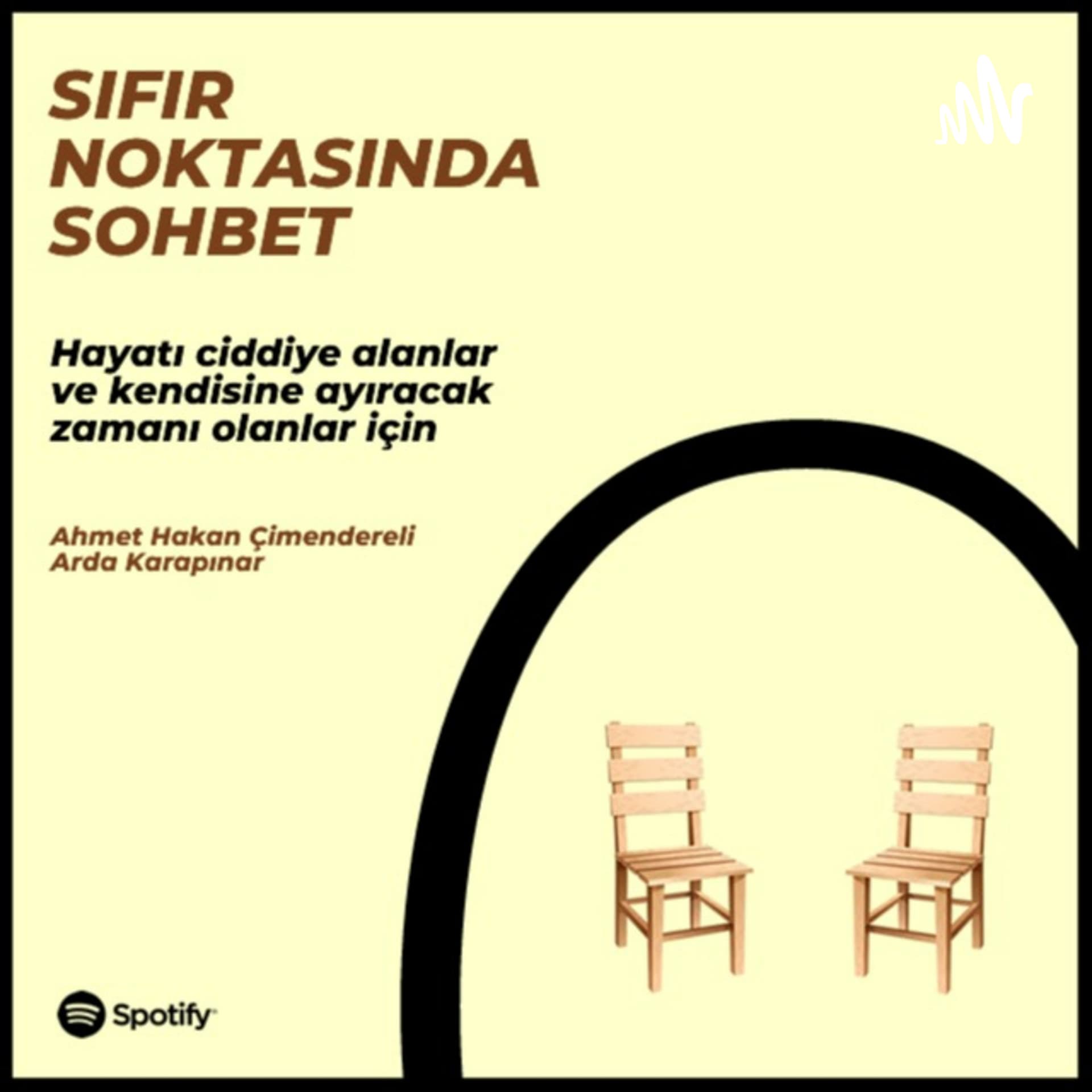 Sıfır Noktasında Sohbet - Podcastler