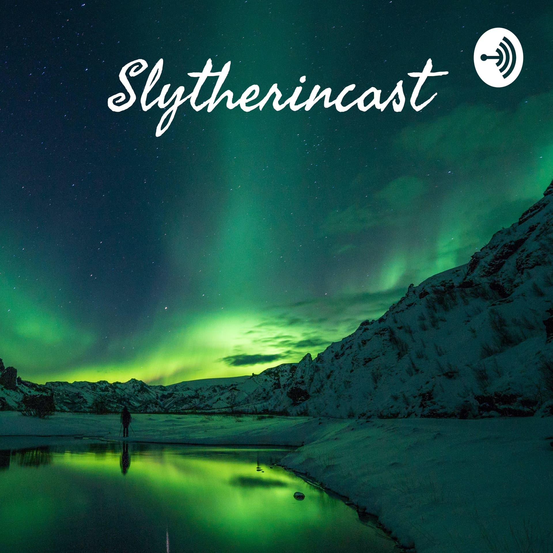 Slytherincast ein Harry Pottcast - Podcasts