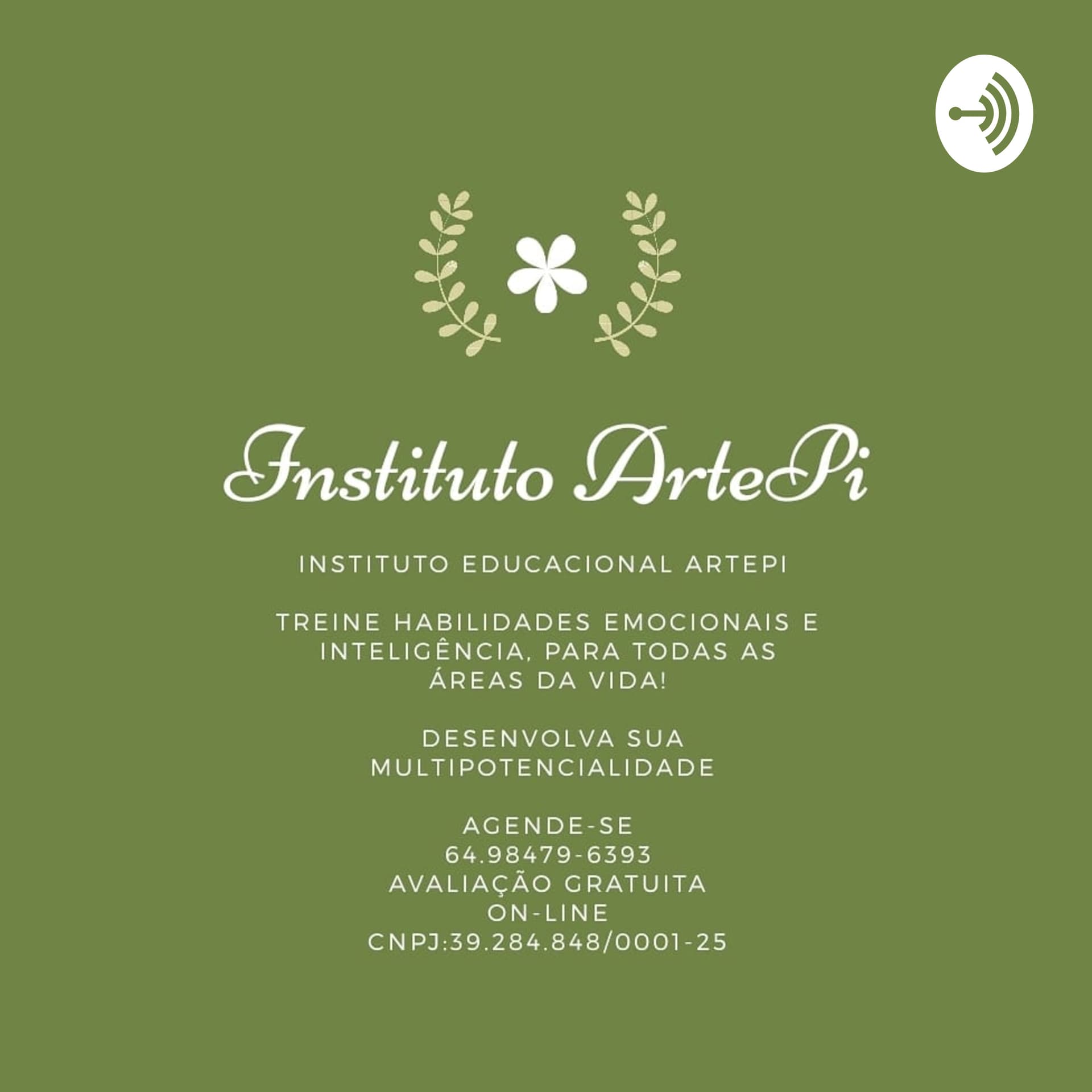 CastPI - Podcast de Blindagem da Mente- Escuta Diária. Memorização. - Podcasts