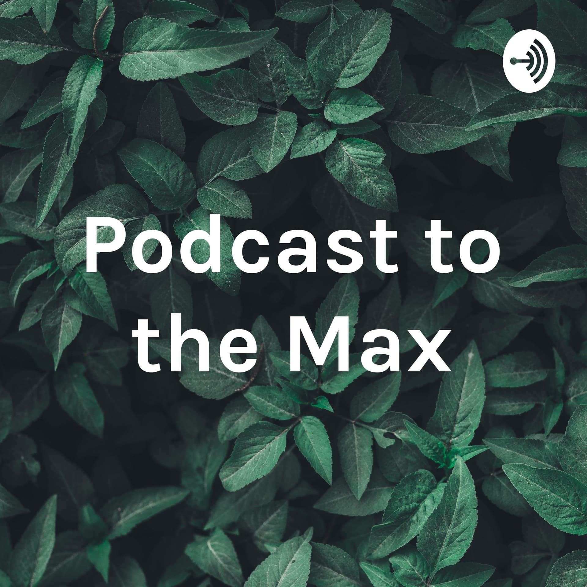 Podcast to the Max - Podcasts