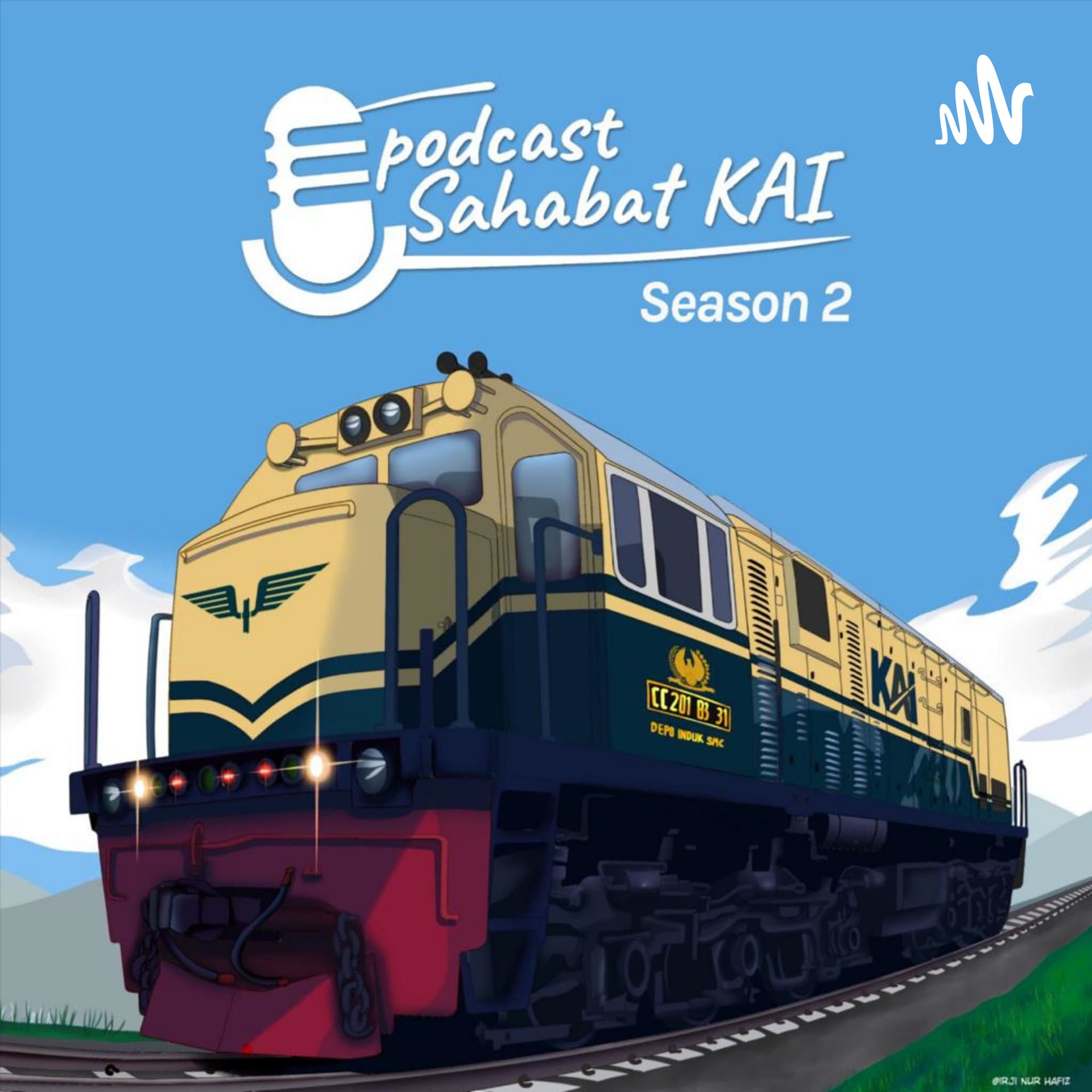 Podcast Sahabat KAI - Podcasts