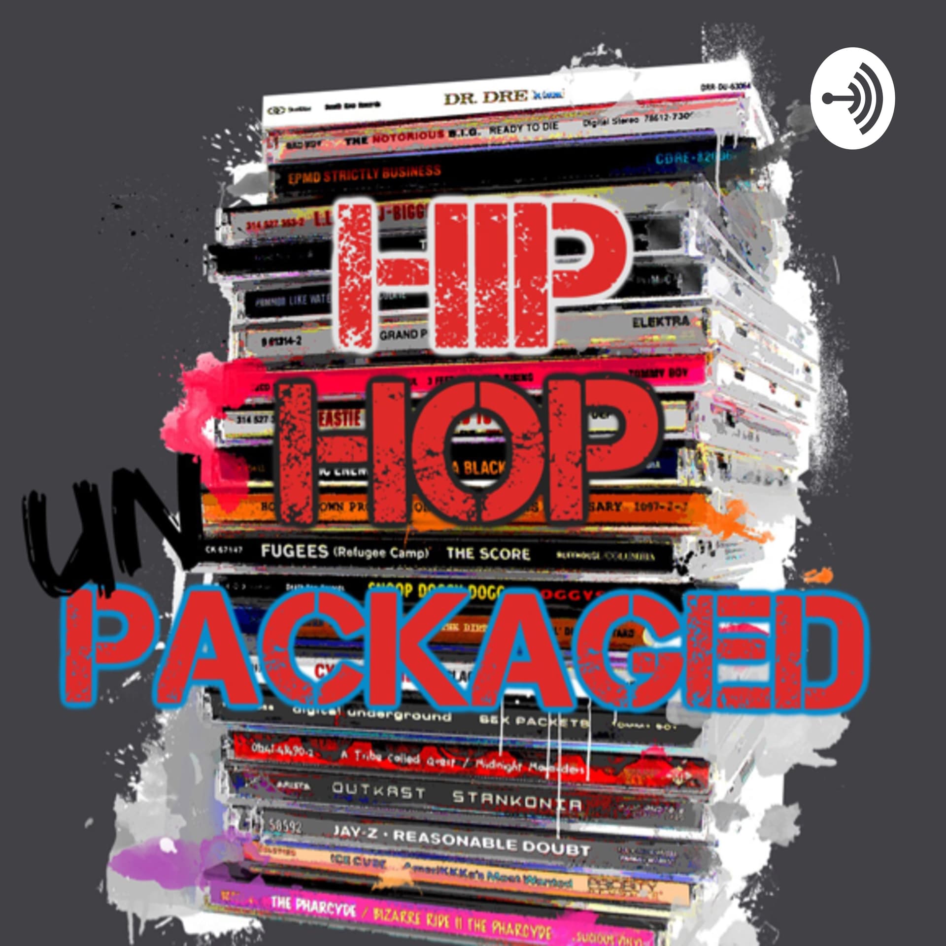 HHUP: UM Station With MC Tek - Podcasts