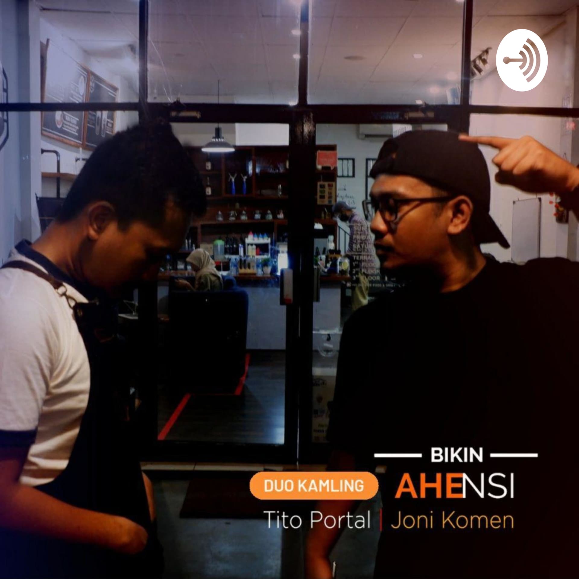 Podcast Duo Kamling - Podcasts