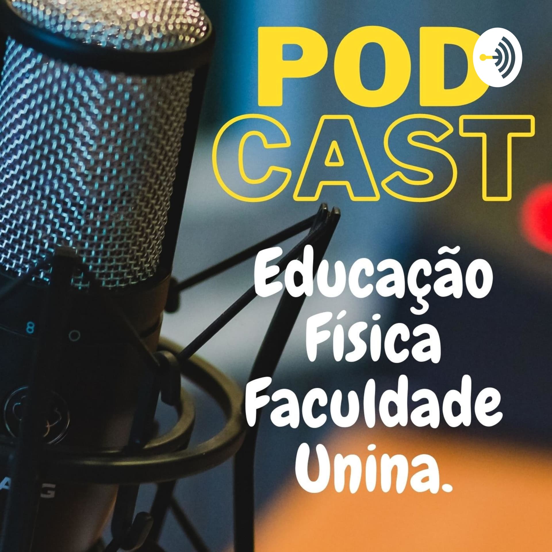 EDUCAÇÃO FÍSICA UNINA - Podcasts