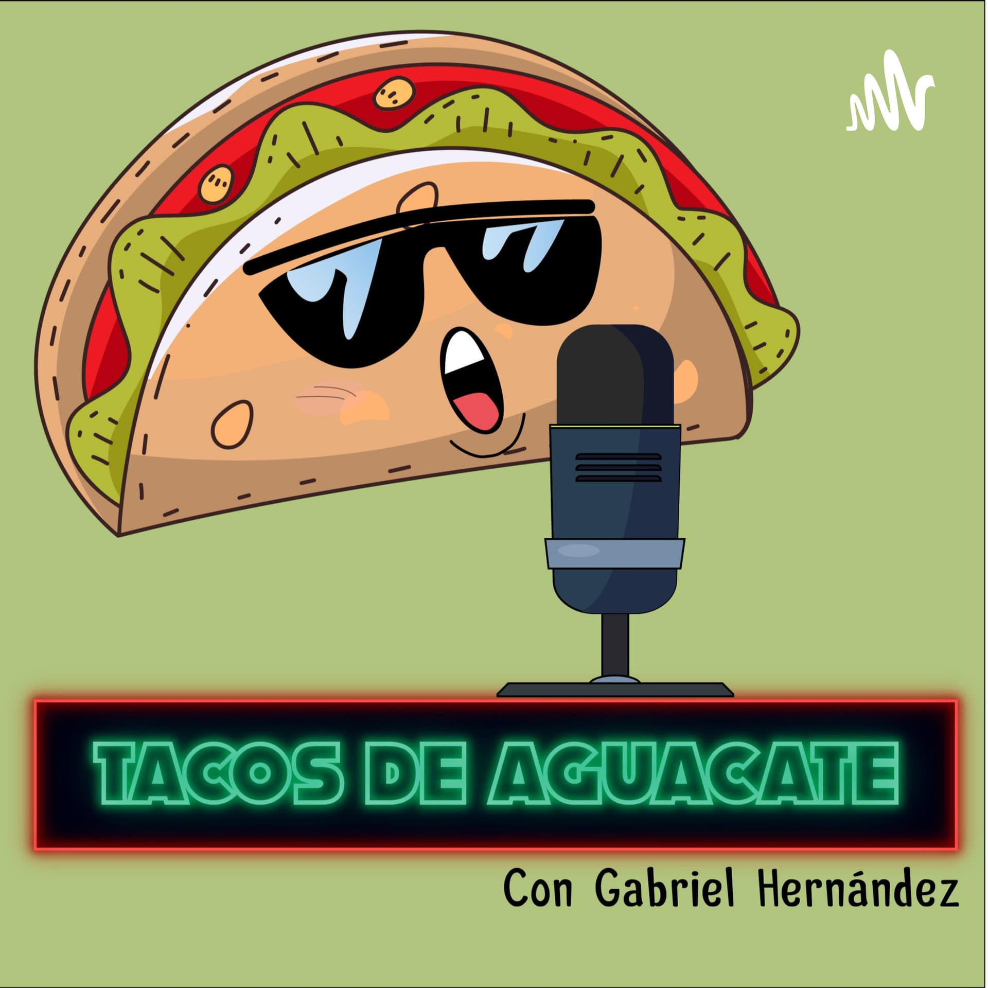 Tacos de aguacate - Podcasts