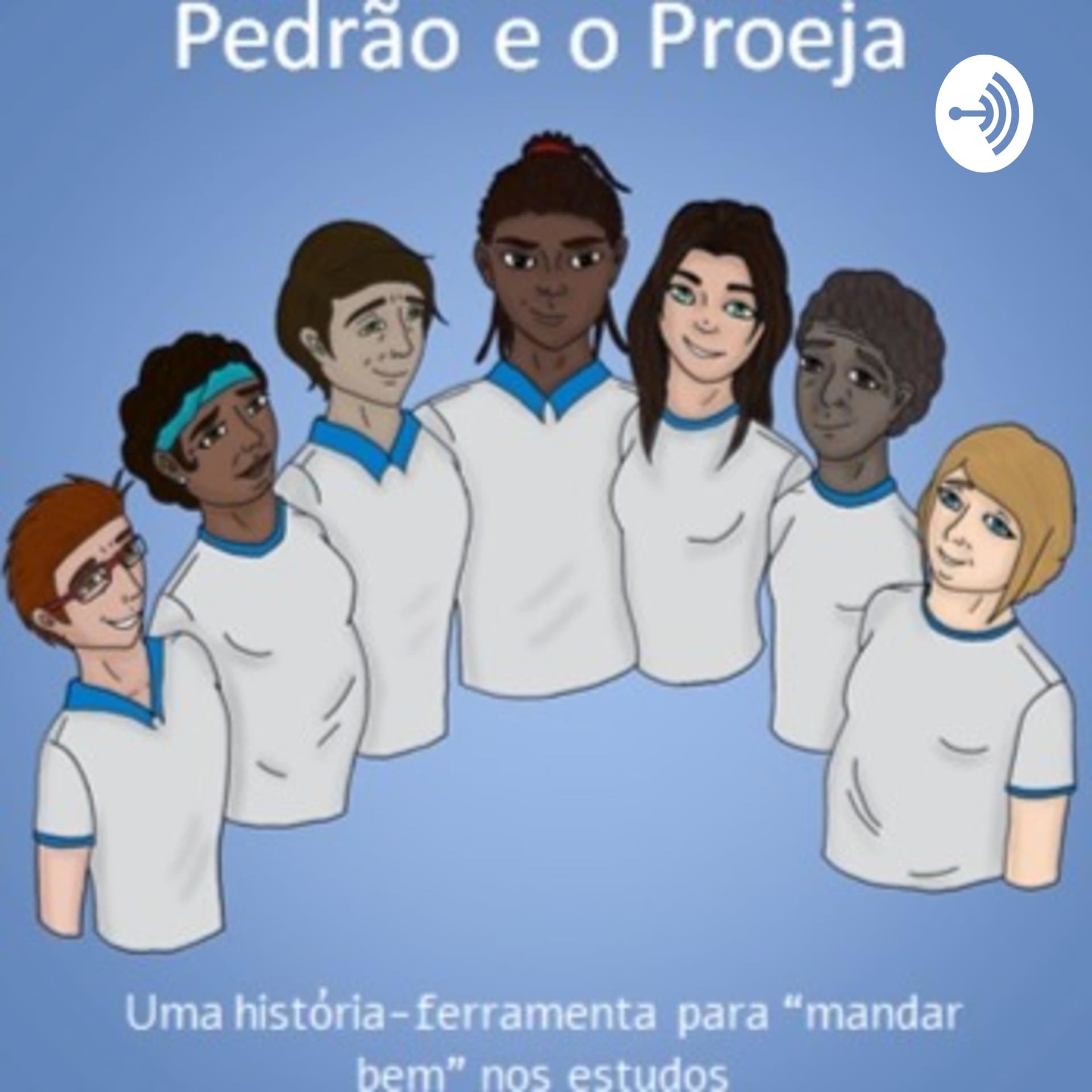 Pedrão e o Proeja - Podcasts