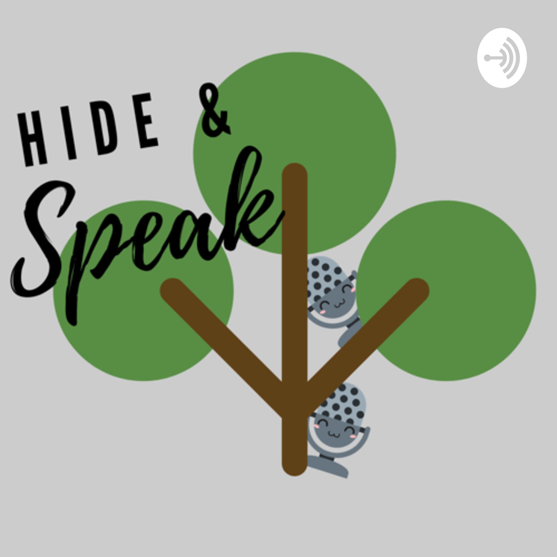 Hide and Speak - Podcasts