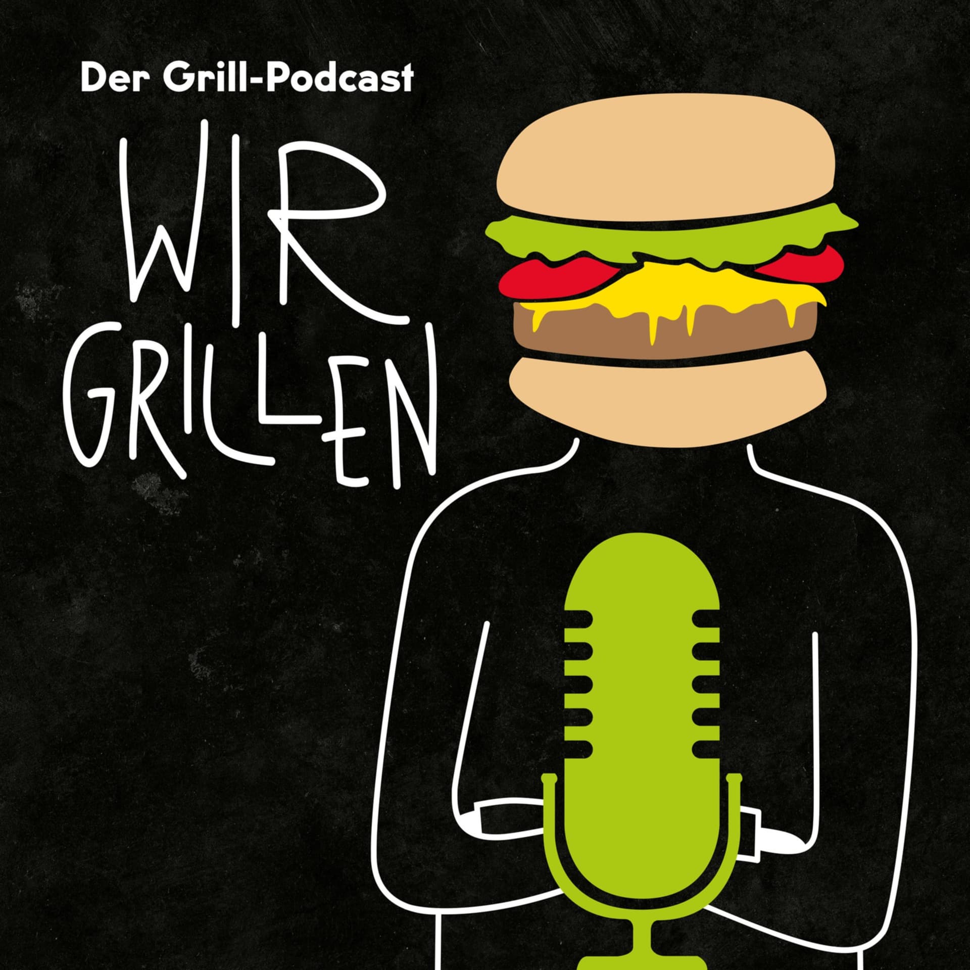 WIR GRILLEN – Der Grill-Podcast - Podcasts