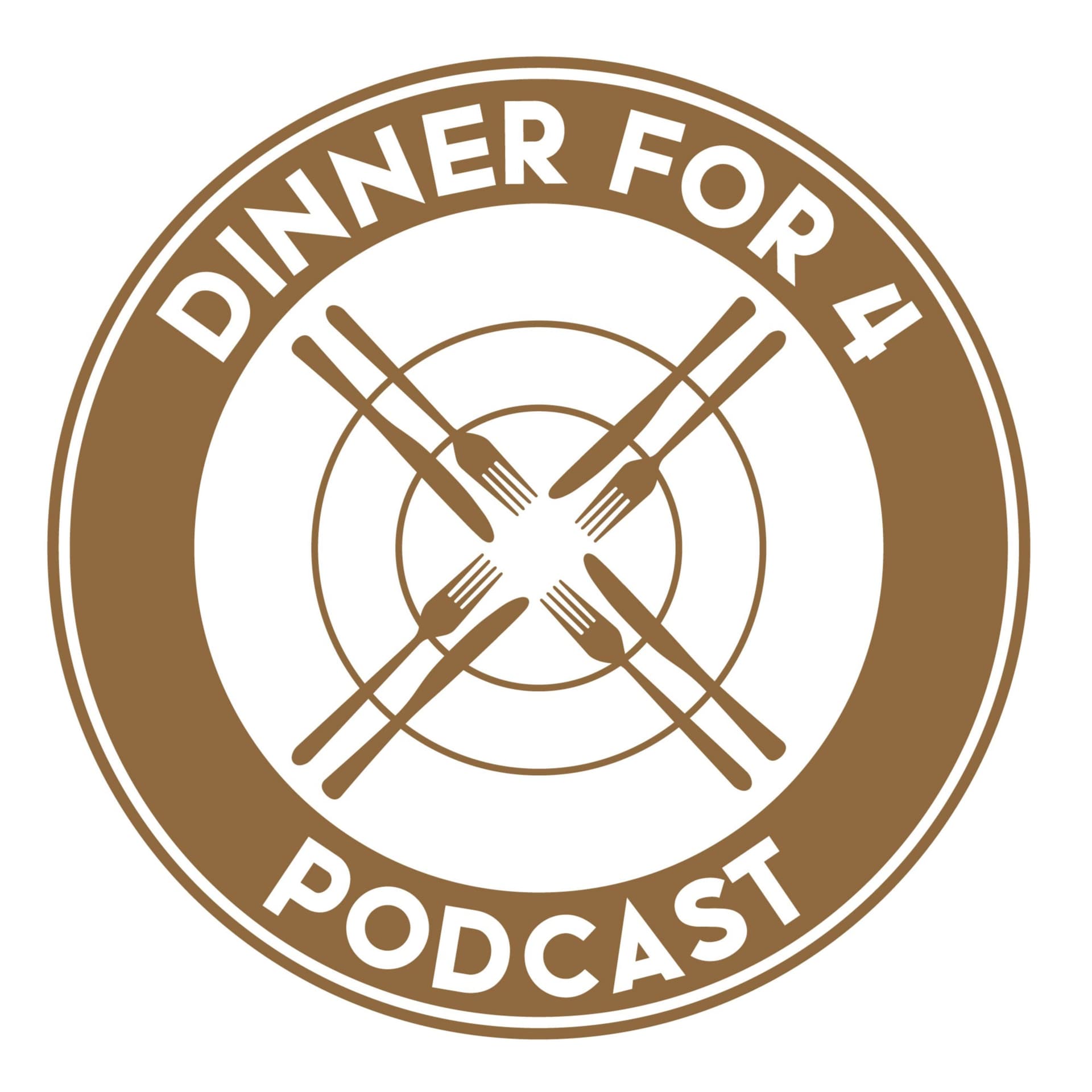 Dinner for 4 - Podcasts